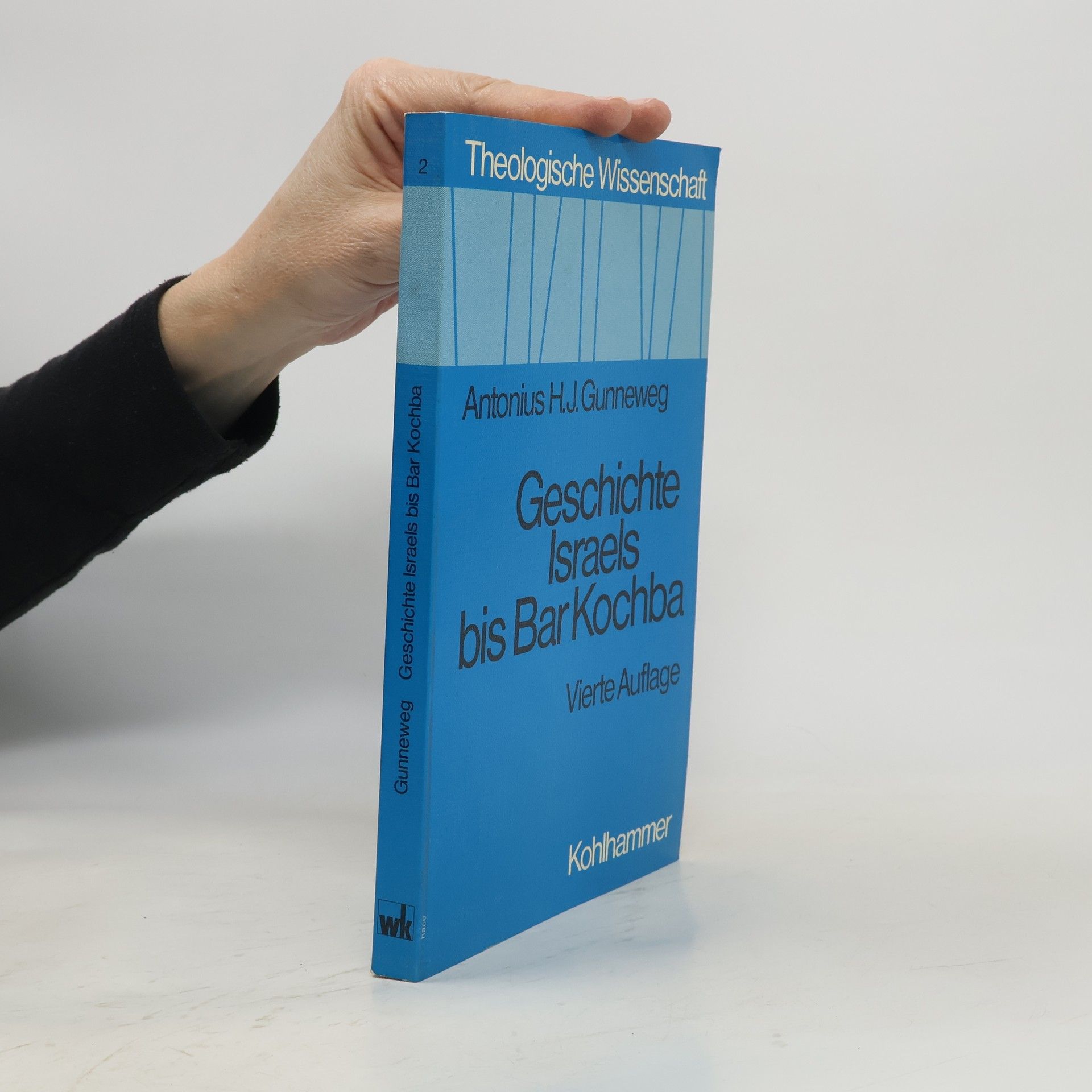 Geschichte Israels bis Bar Kochba