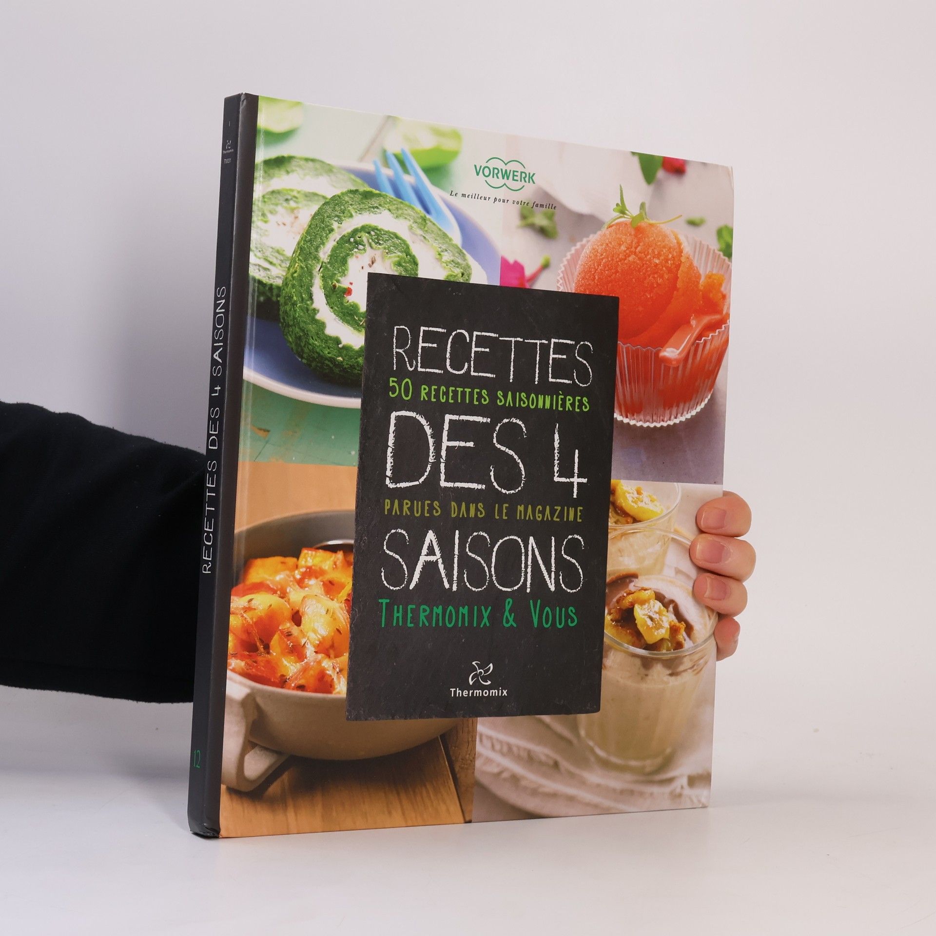 Various authors Recettes des 4 saisons