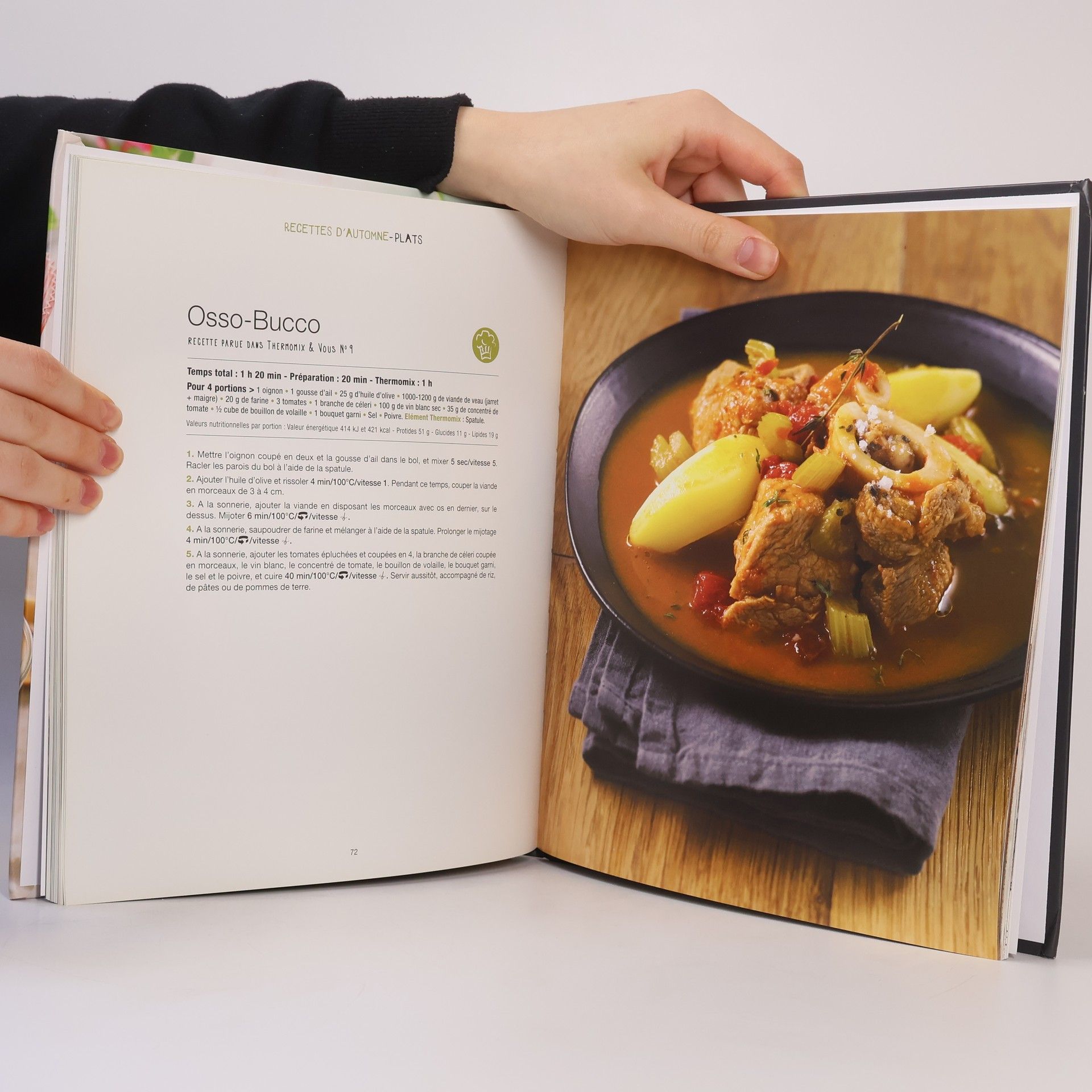 Recettes des 4 saisons