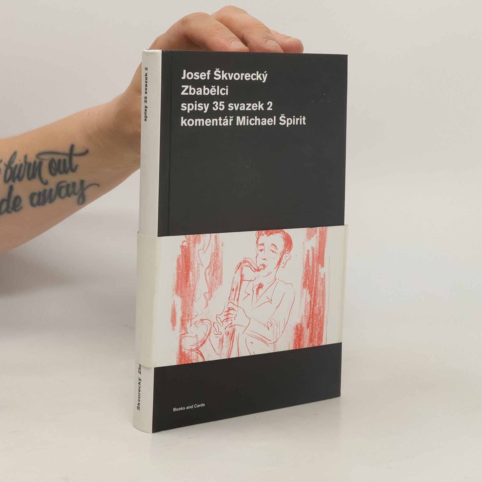 Josef Škvorecký Zbabělci: Komentář