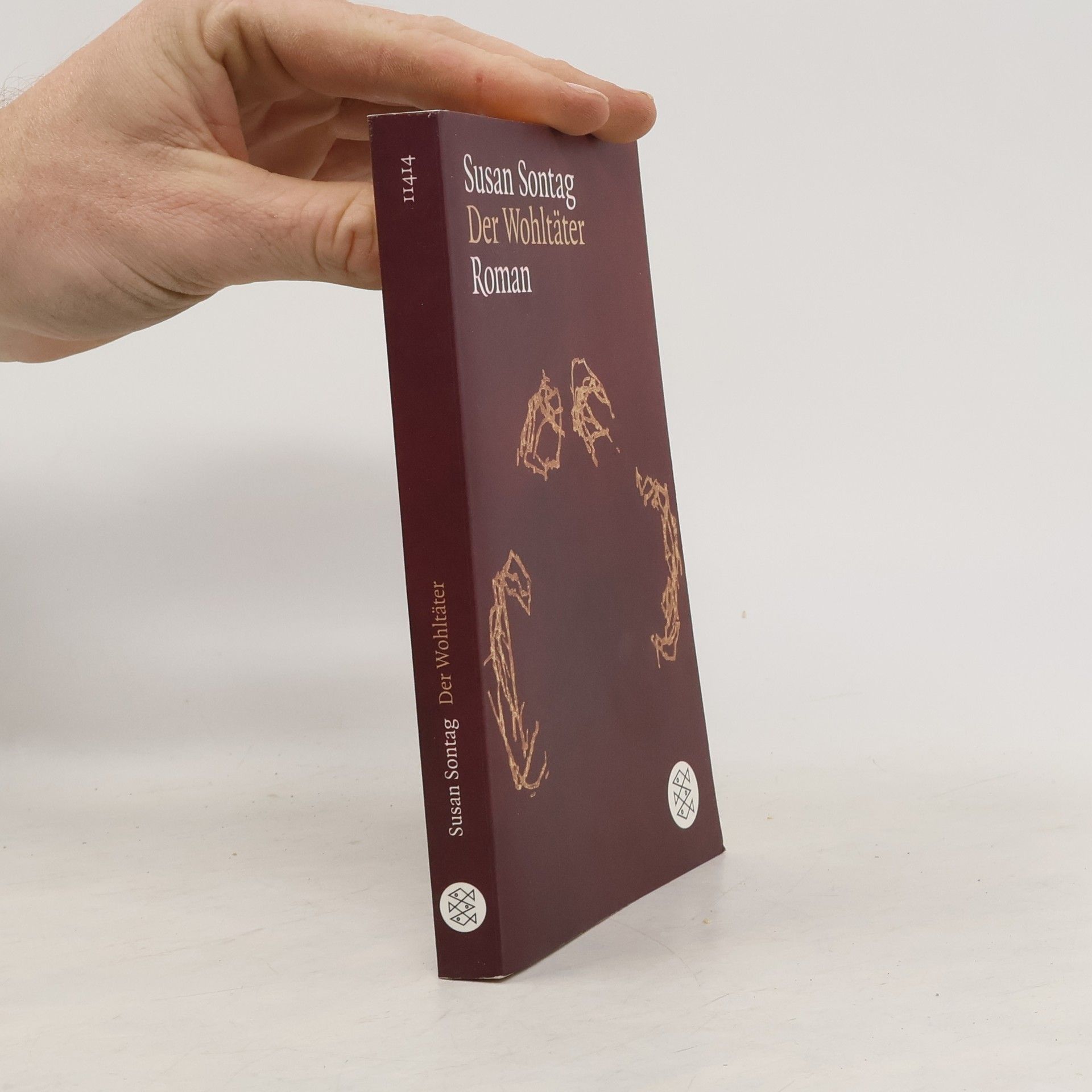 Susan Sontag Der Wohltäter
