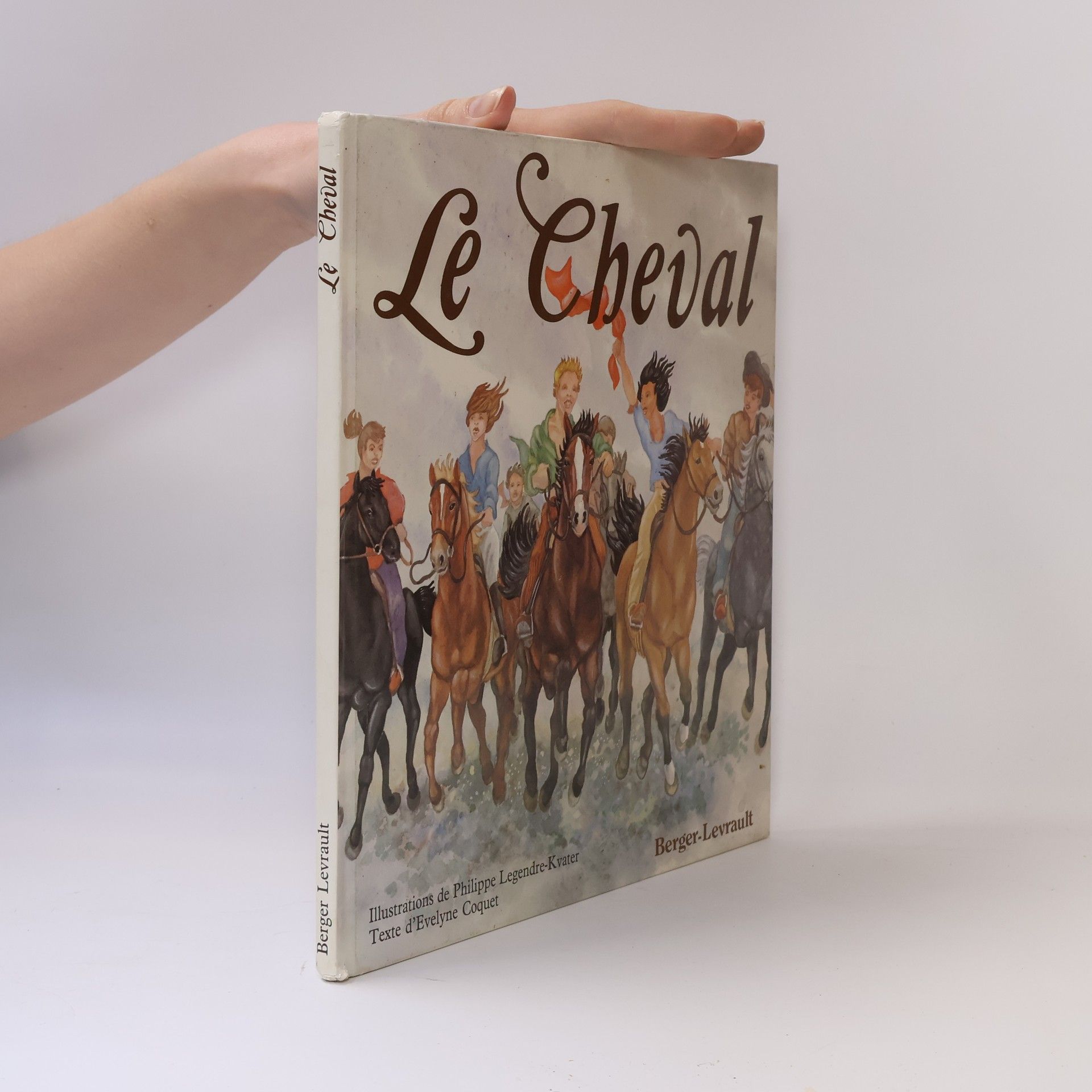 Le cheval