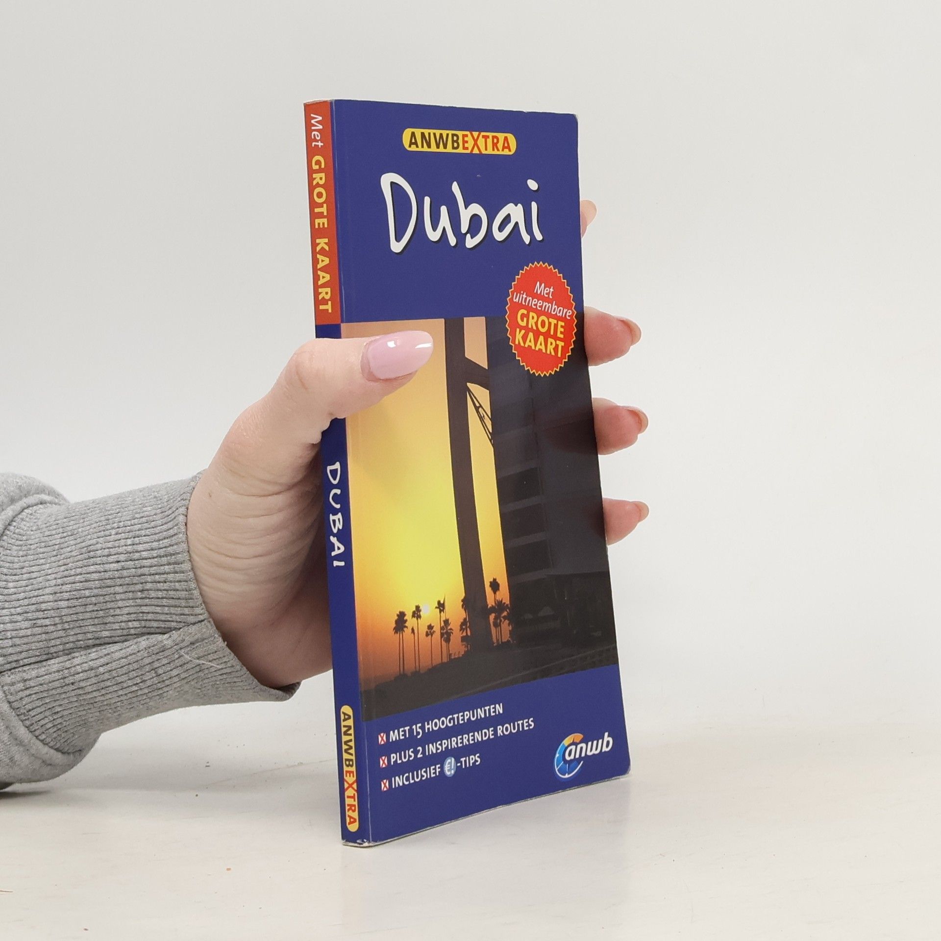 Gerhard Heck ANWB extra: Dubai