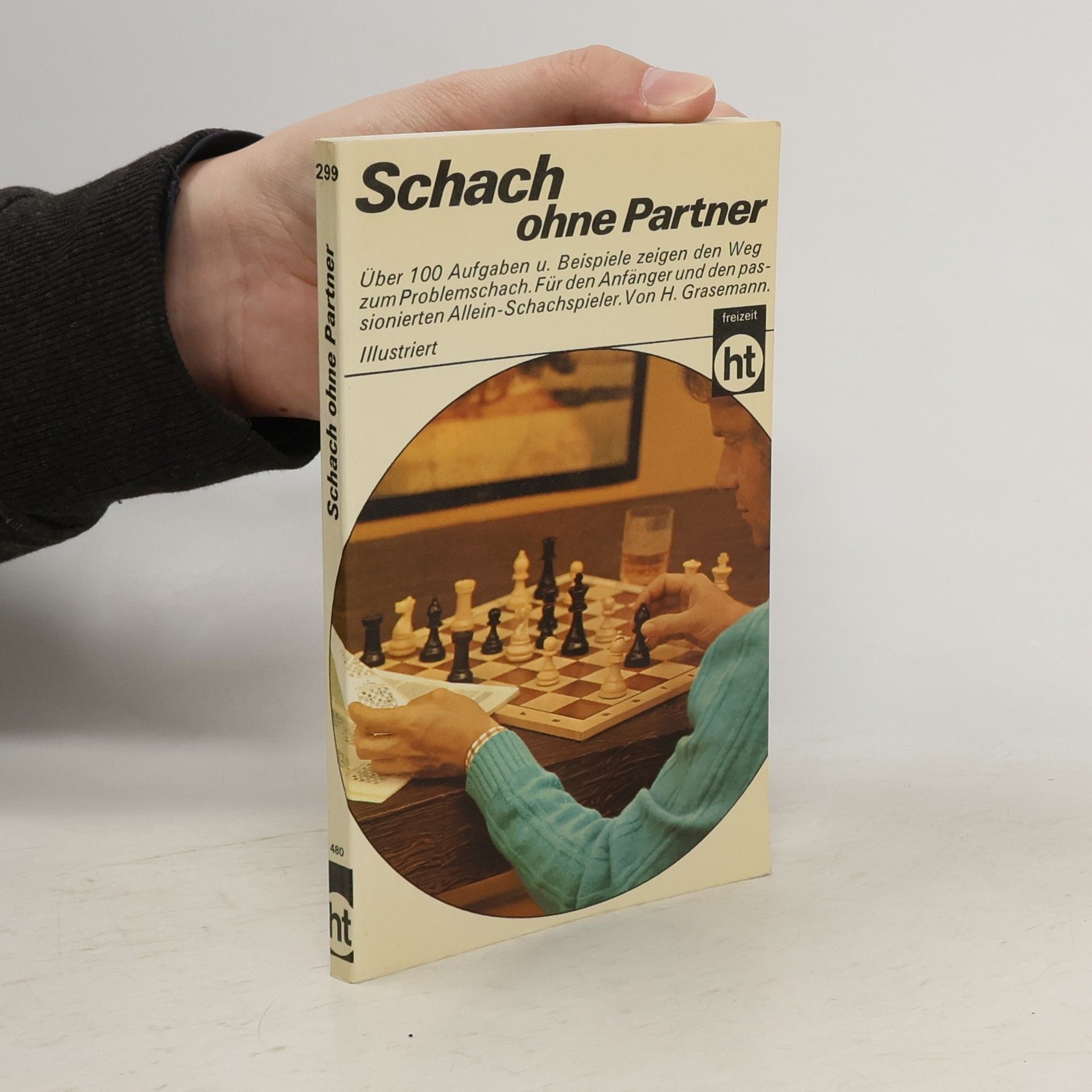 Herbert Grasemann Schach ohne Partner