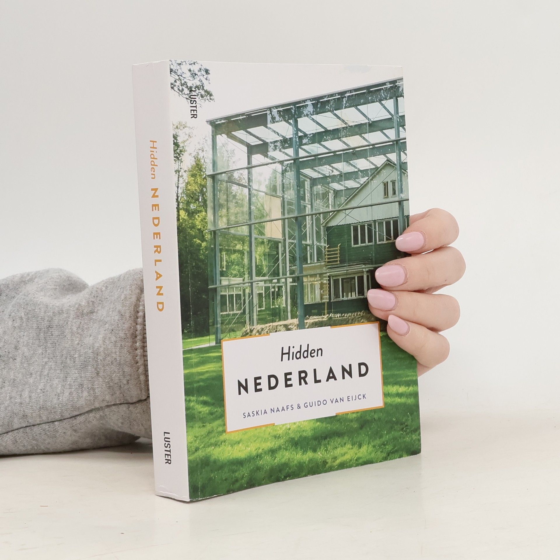 Saskia Naafs Hidden - 0: Hidden Nederland