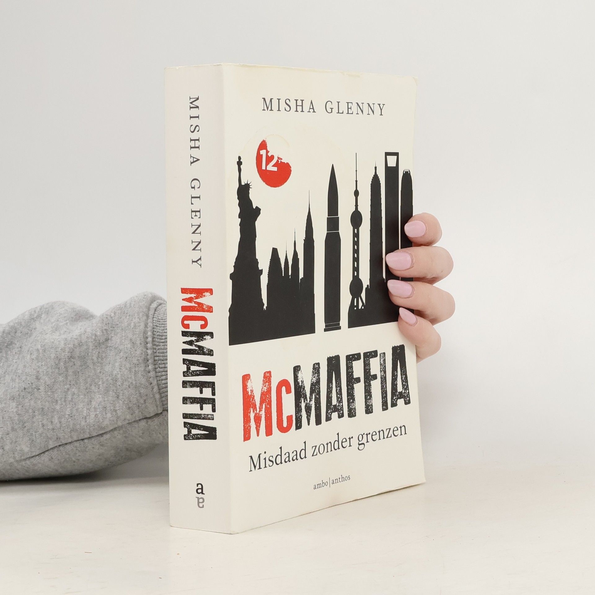 Misha Glenny McMaffia