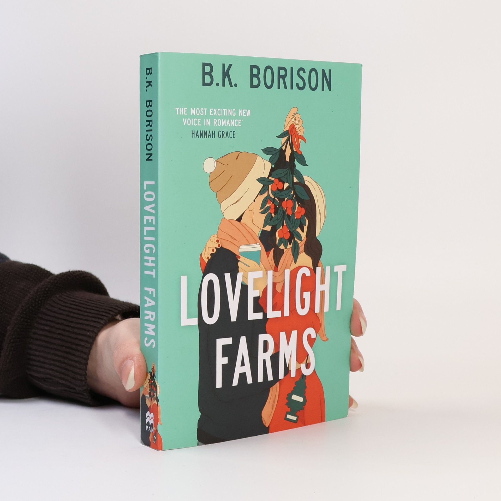 B. K. Borison Lovelight Farms