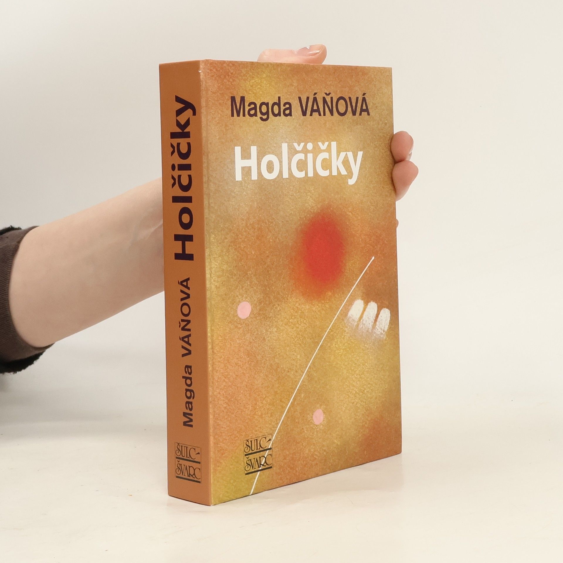 Váňová Magda Holčičky