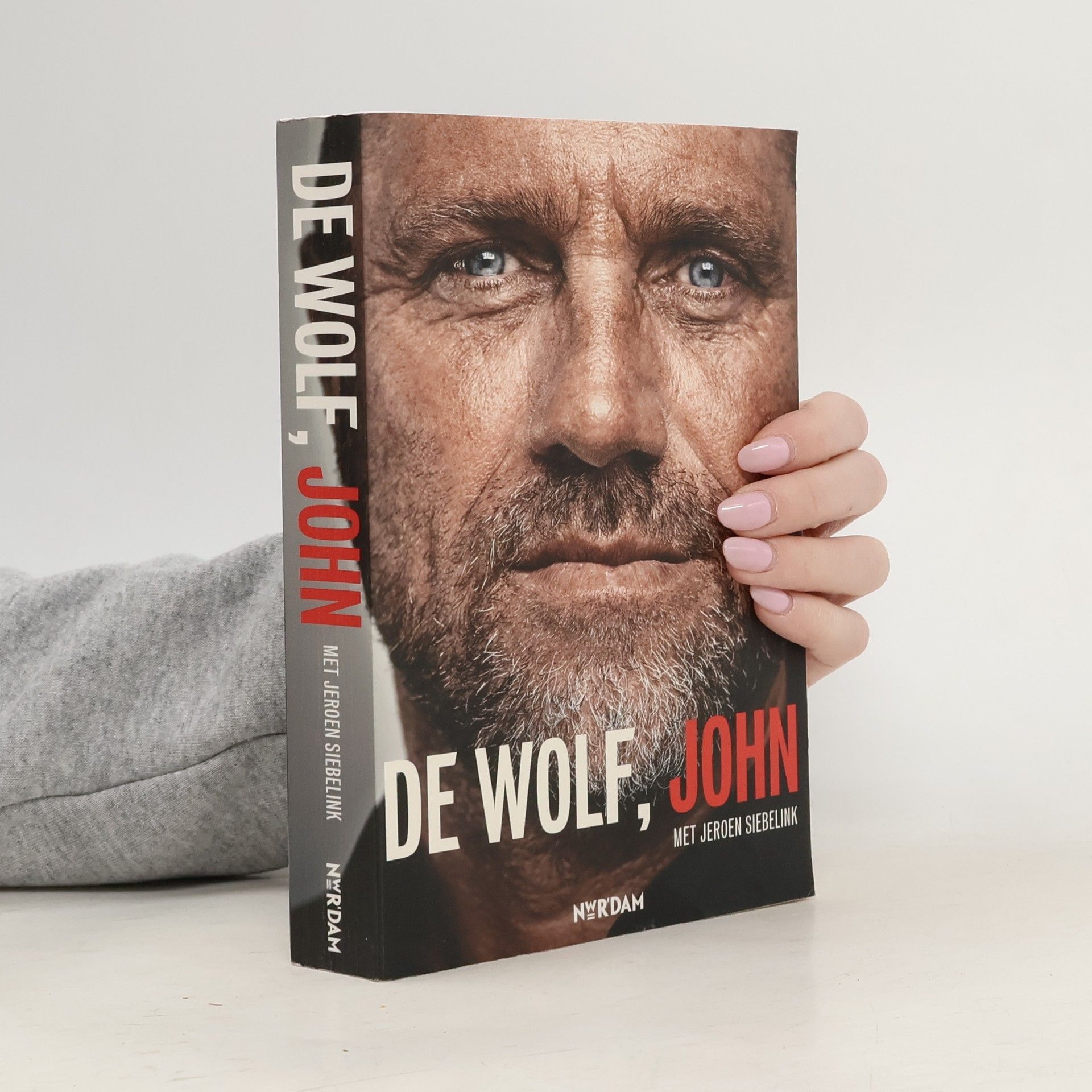 Jeroen Siebelink De Wolf, John