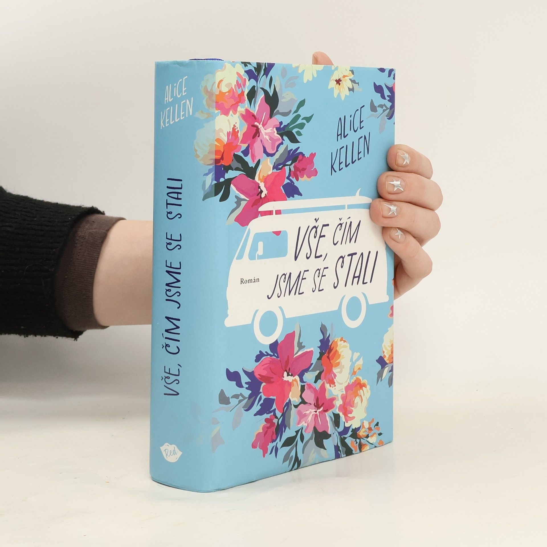 Alice Kellen Vše, čím jsme se stali