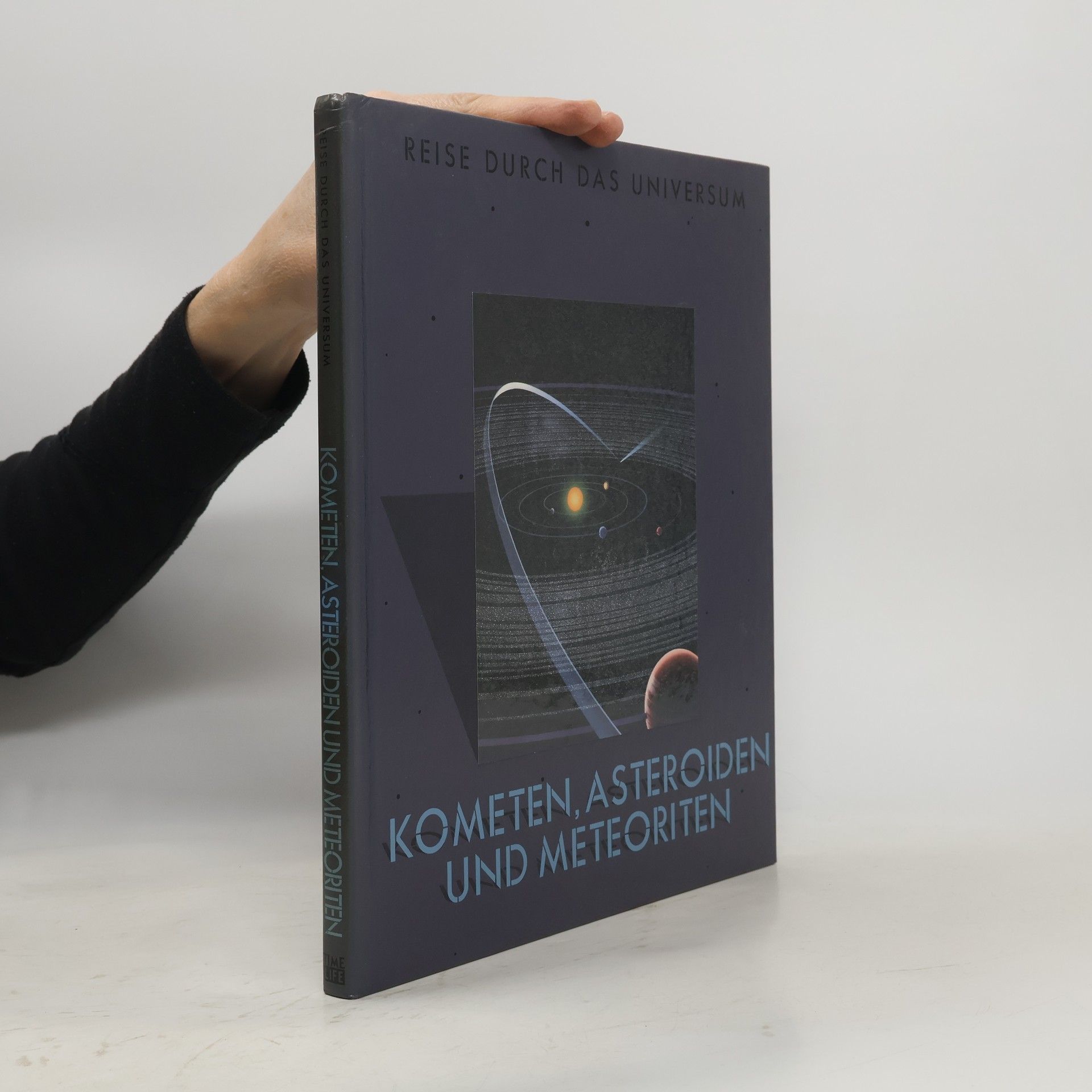 Allan Fallow Kometen, Asteroiden und Meteoriten