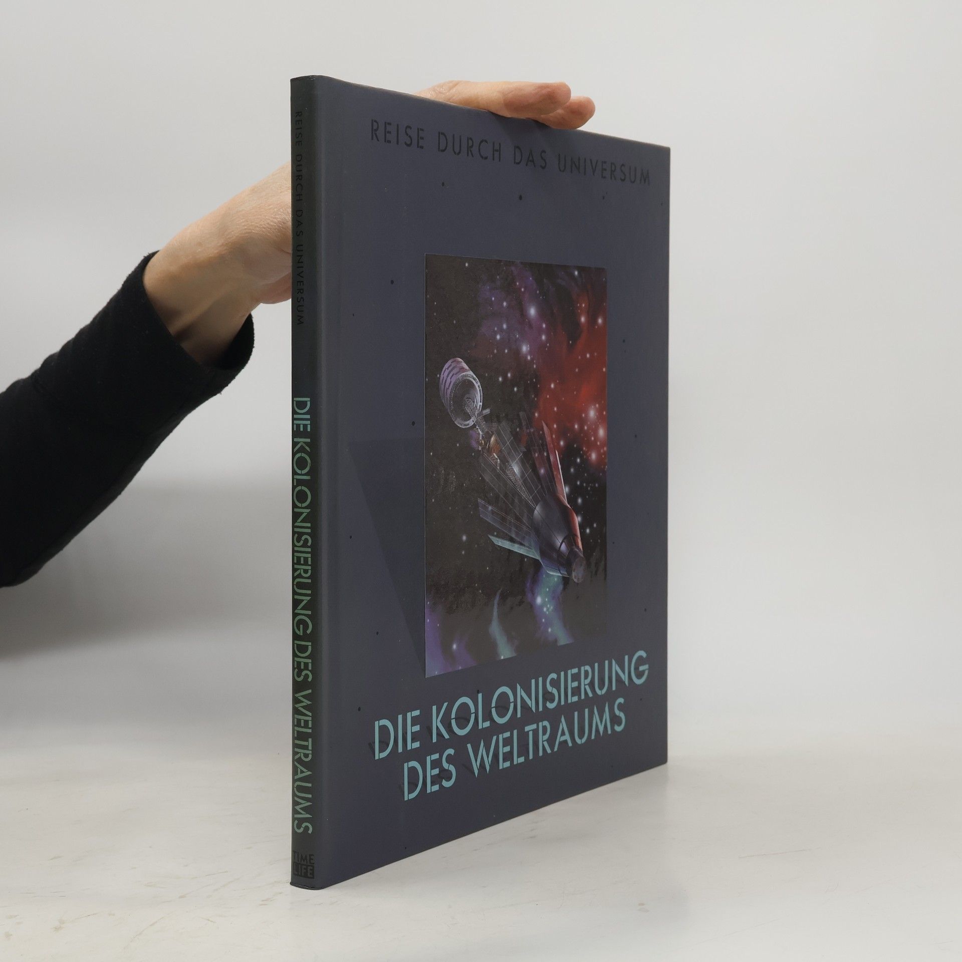 Kristin Baker Hanneman Die Kolonisierung des Weltraums