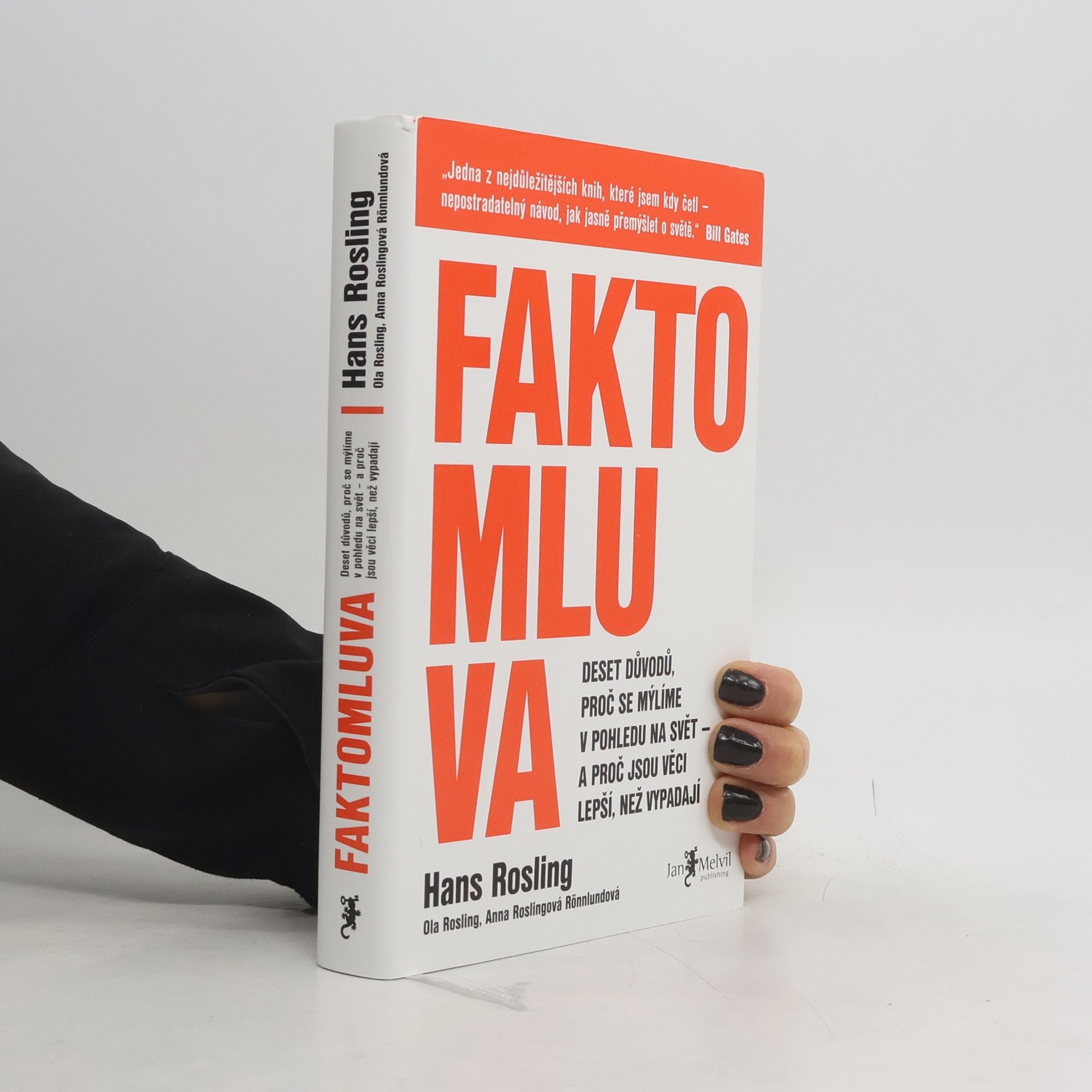 Hans Rosling Faktomluva