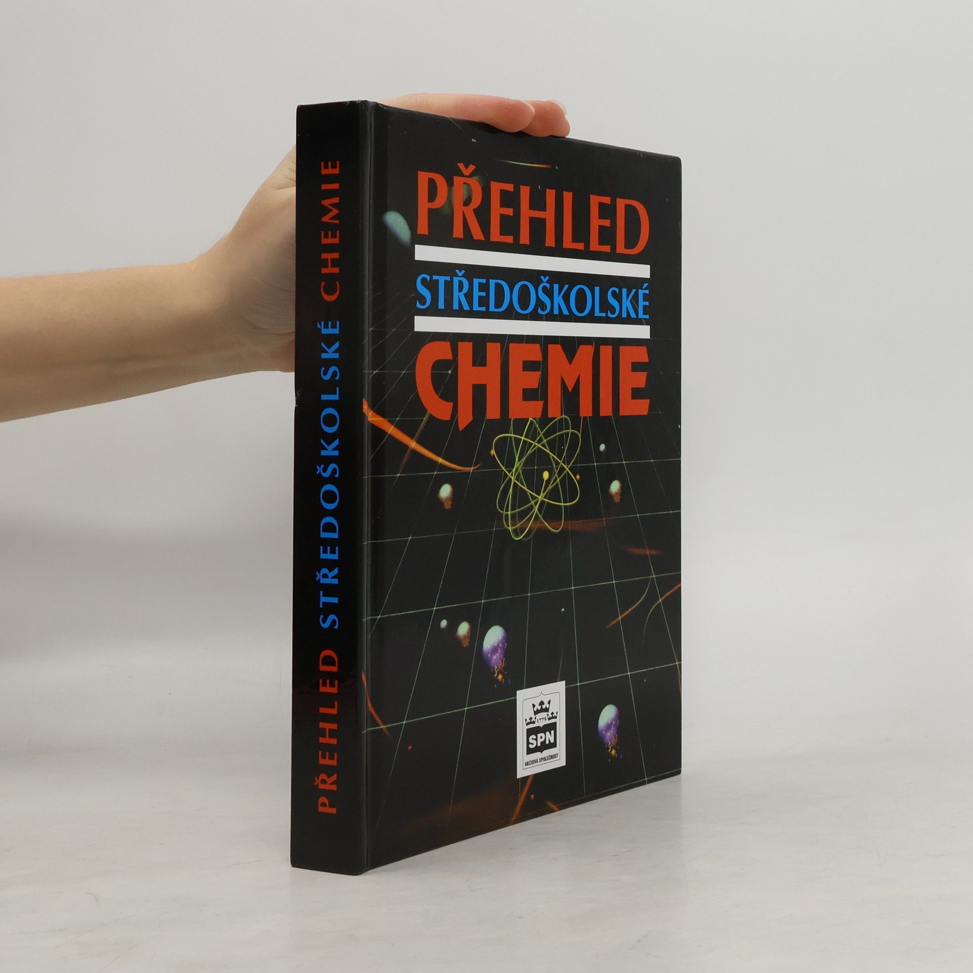 Kolektív autorov Přehled středoškolské chemie