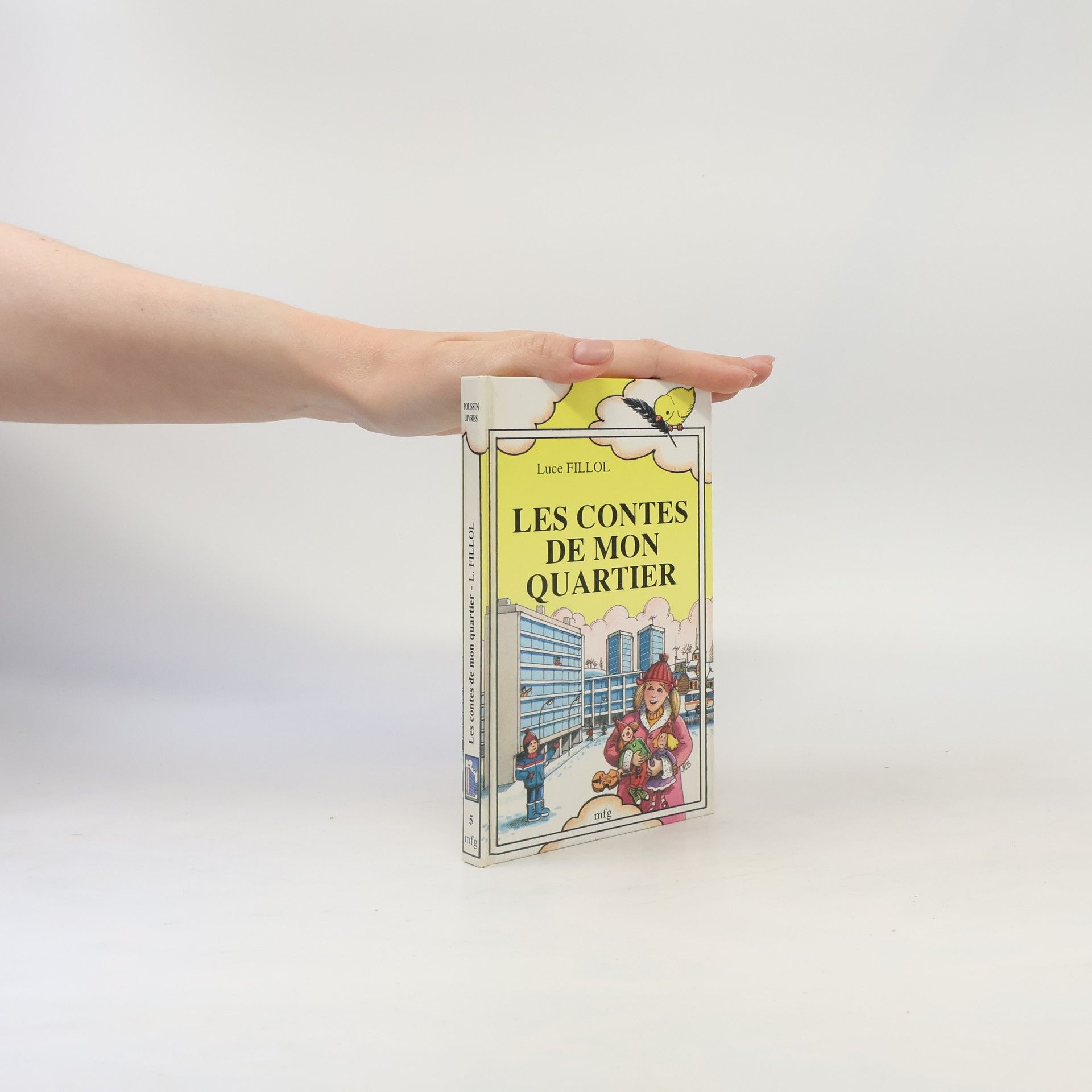 Les contes de mon quartier