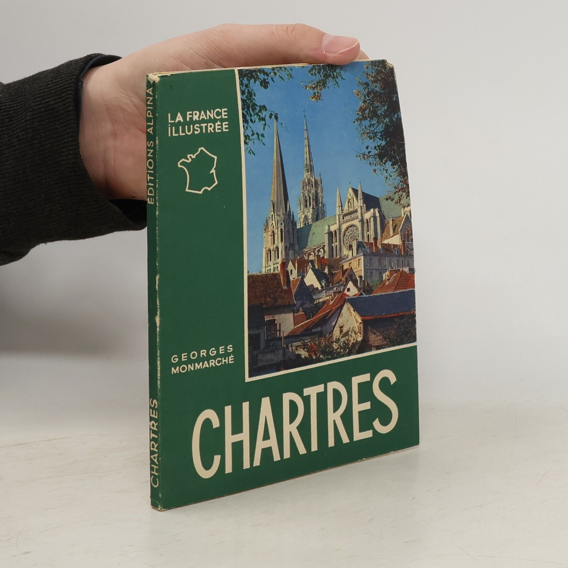 Georges Monmarché Chartres