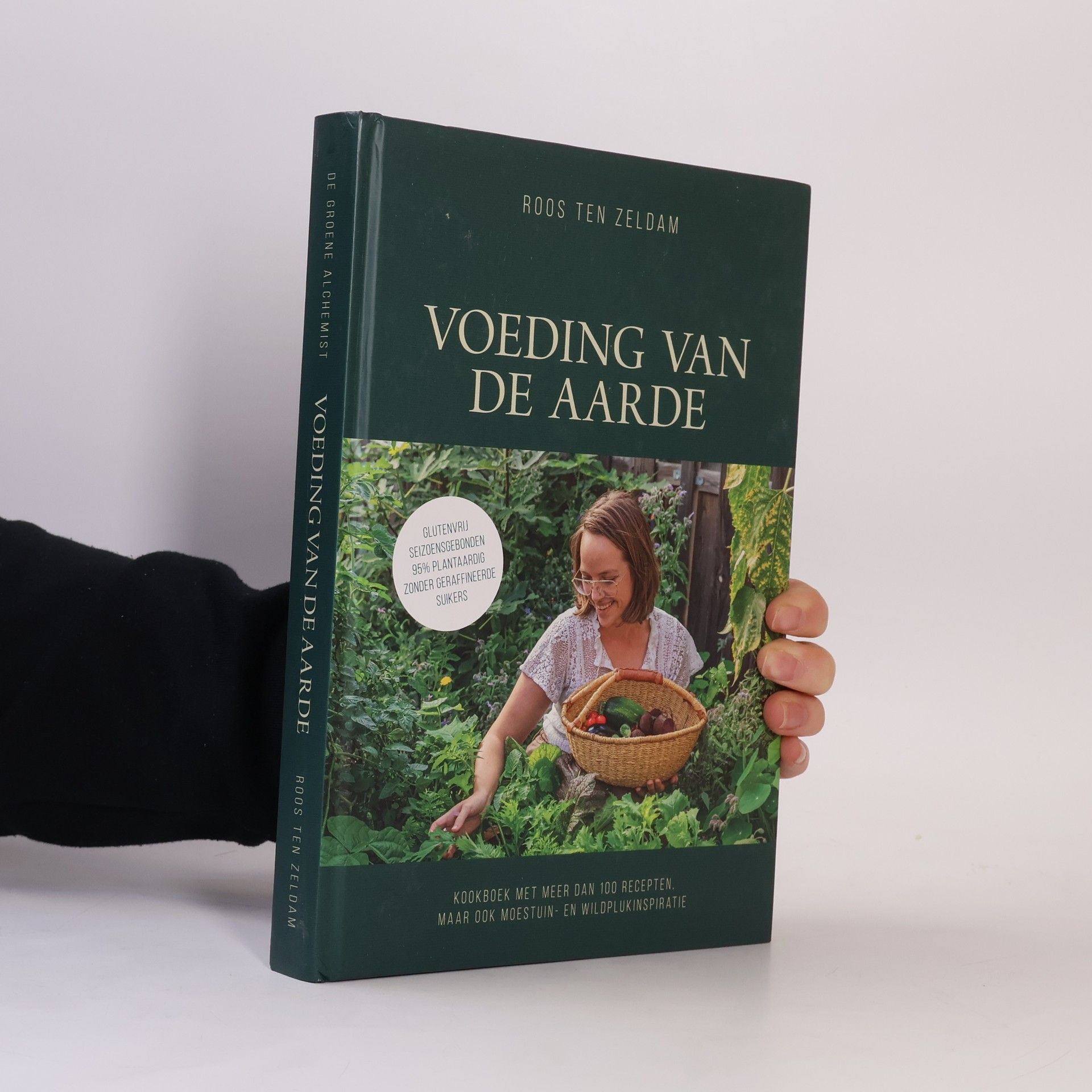 Roos ten Zeldam Voeding van de Aarde