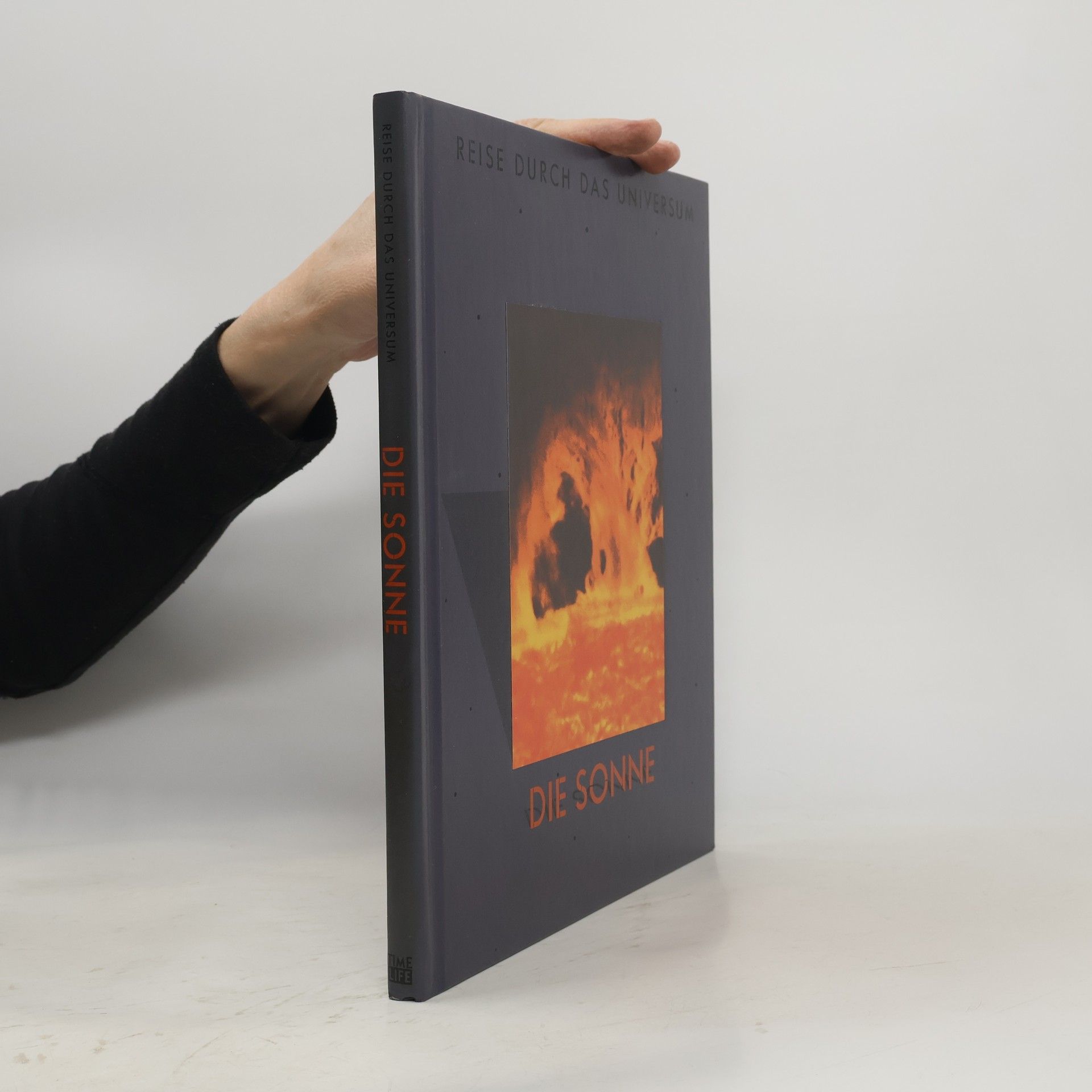 Various authors Reise durch das Universum. Die Sonne