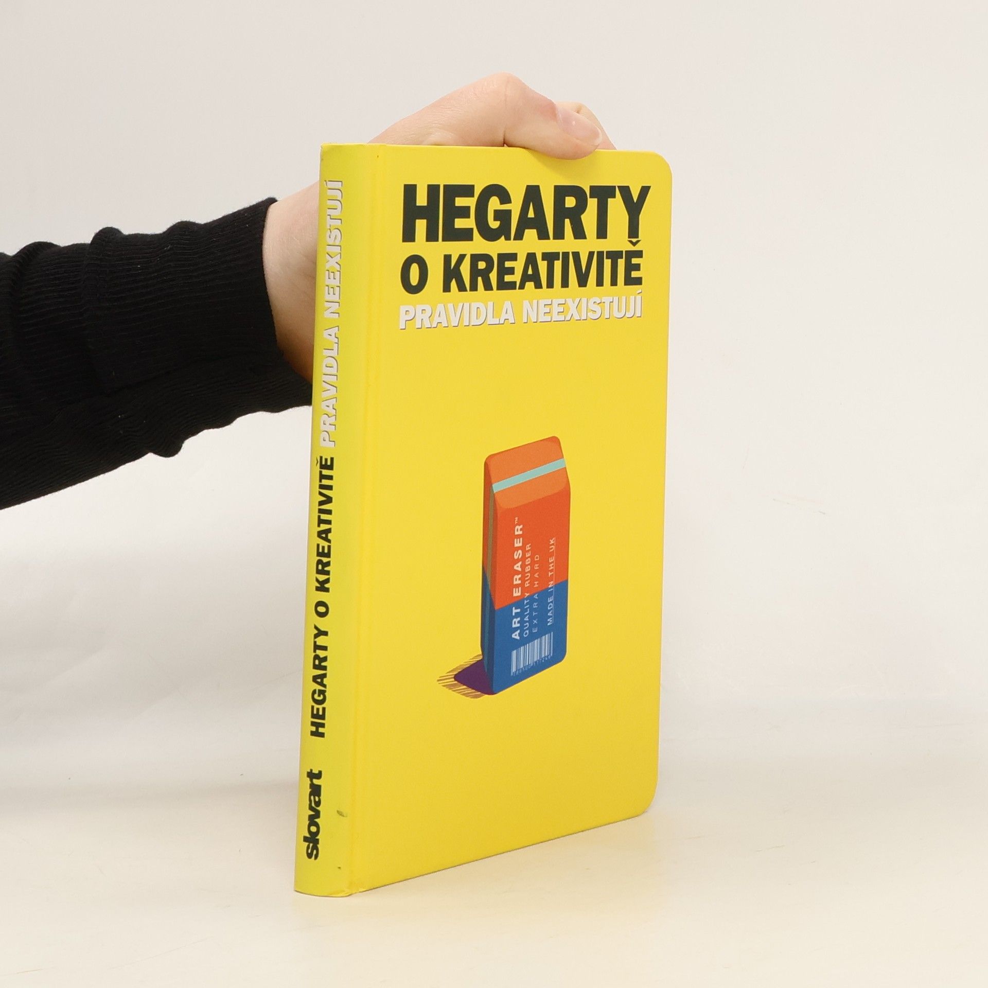 Hegarty o kreativitě