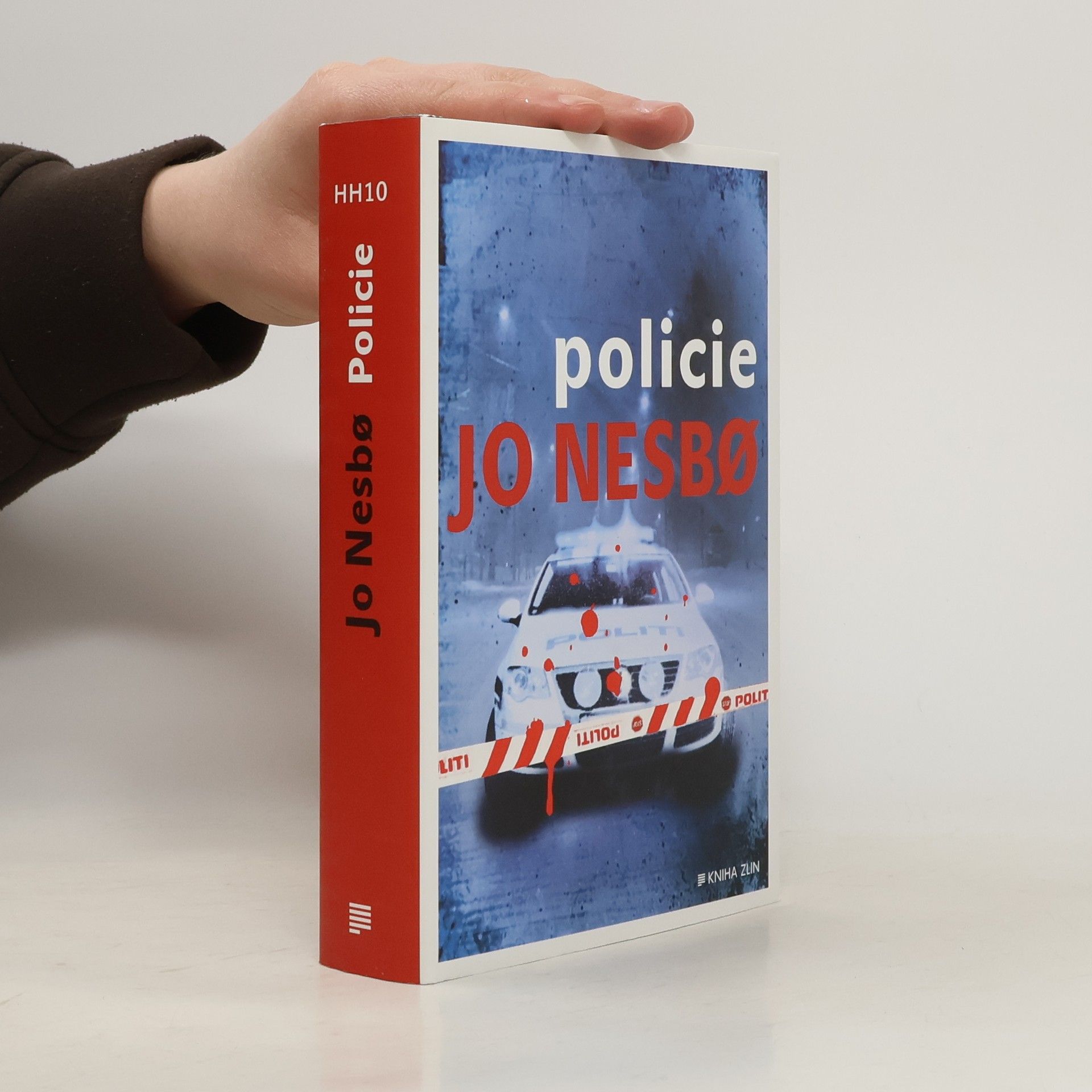 Jo Nesbø Policie