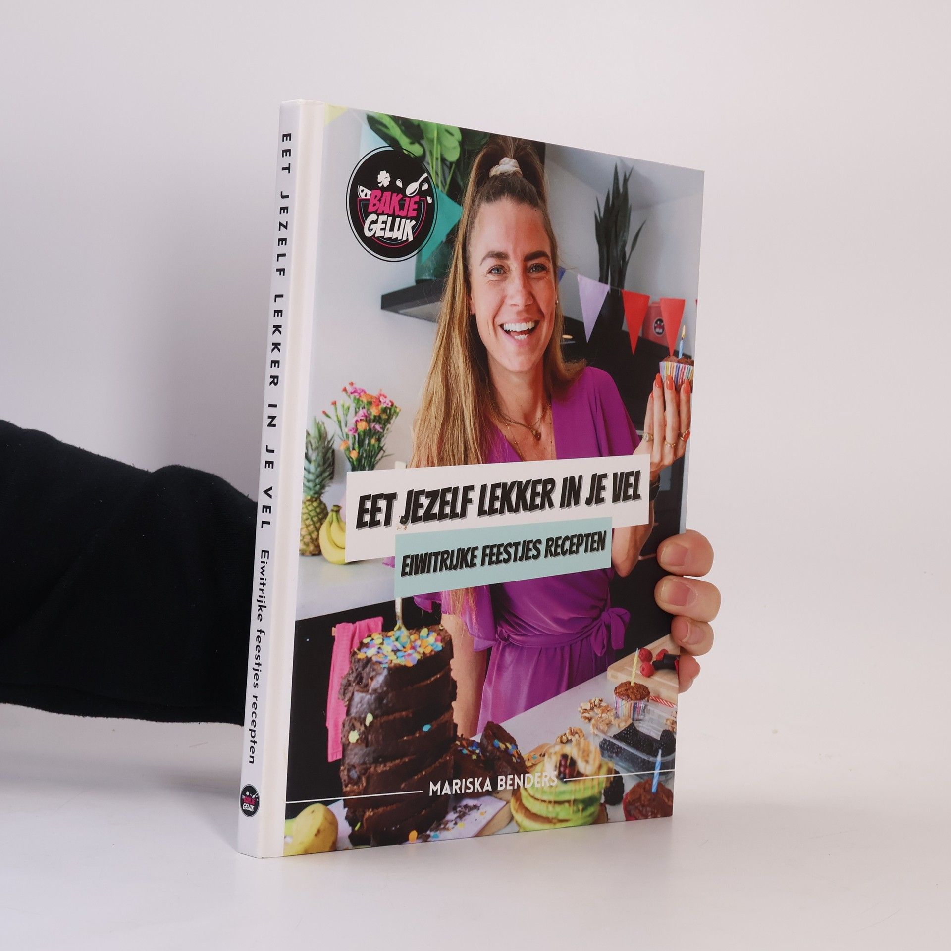 Mariska Benders Eet jezelf lekker in je vel