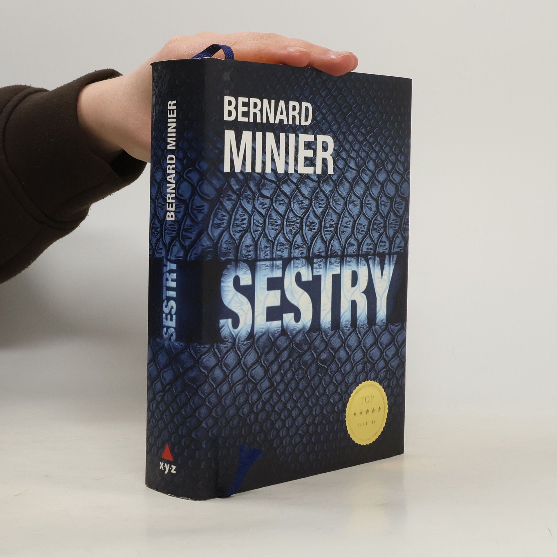 Bernard Minier Sestry