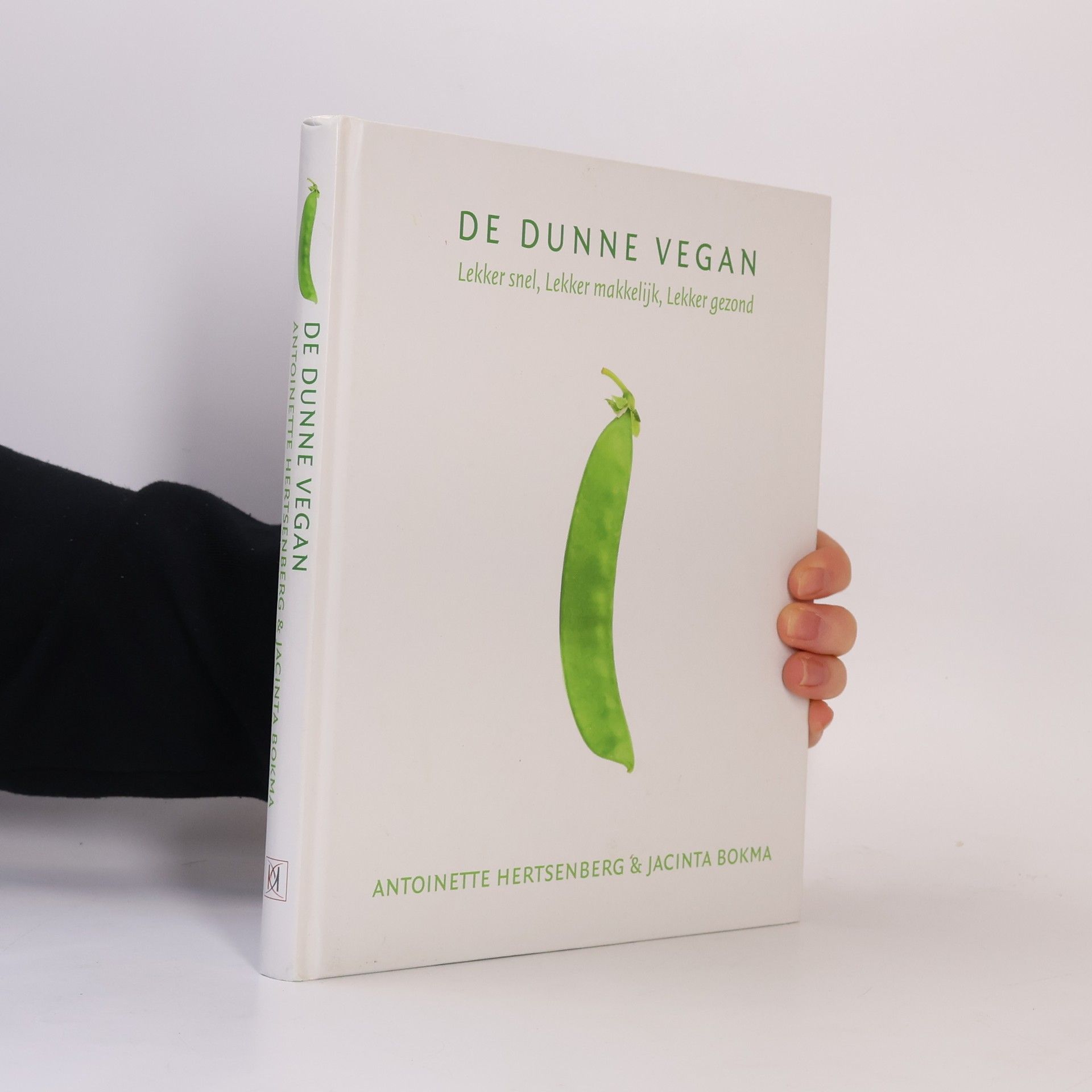 Antoinette Maria Hertsenberg De dunne vegan