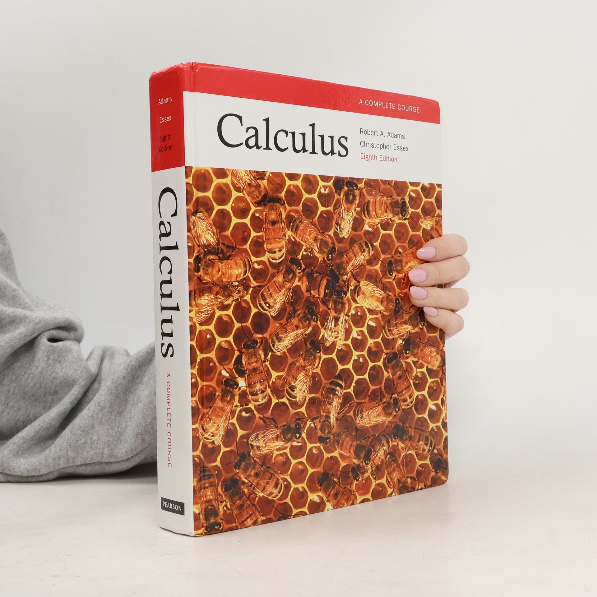 Robert Alexander Adams Calculus