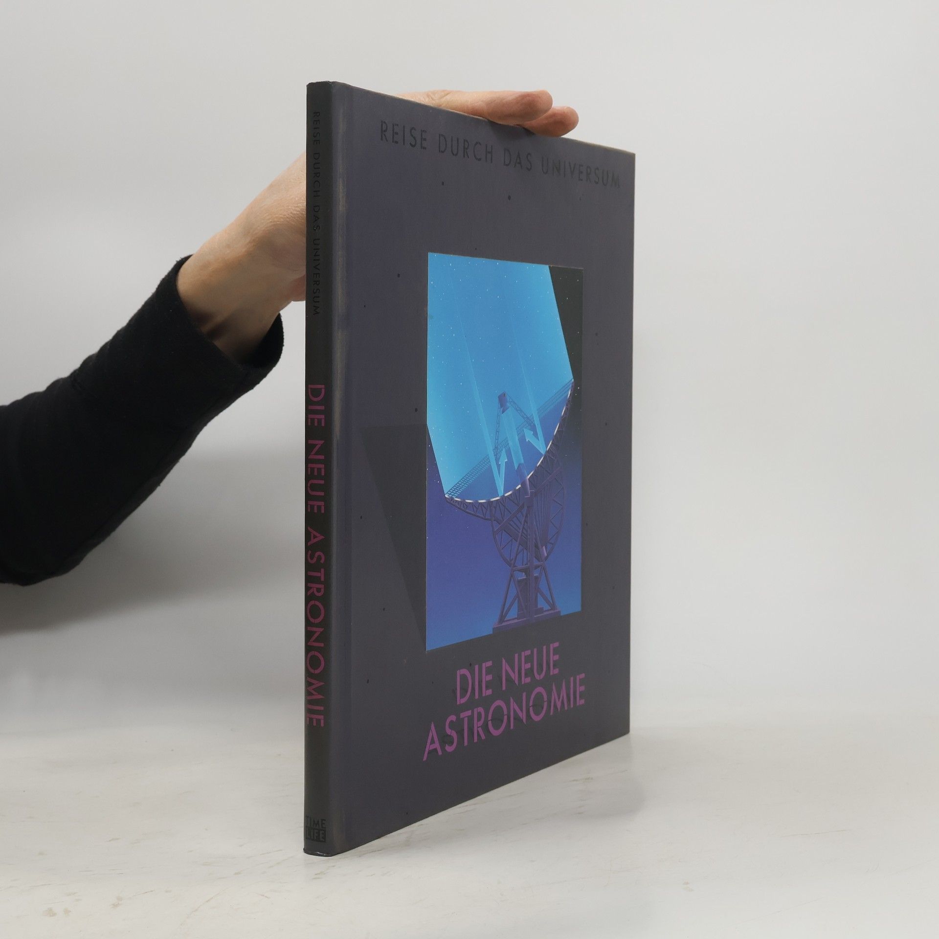 Autorenkollektiv Die neue Astronomie