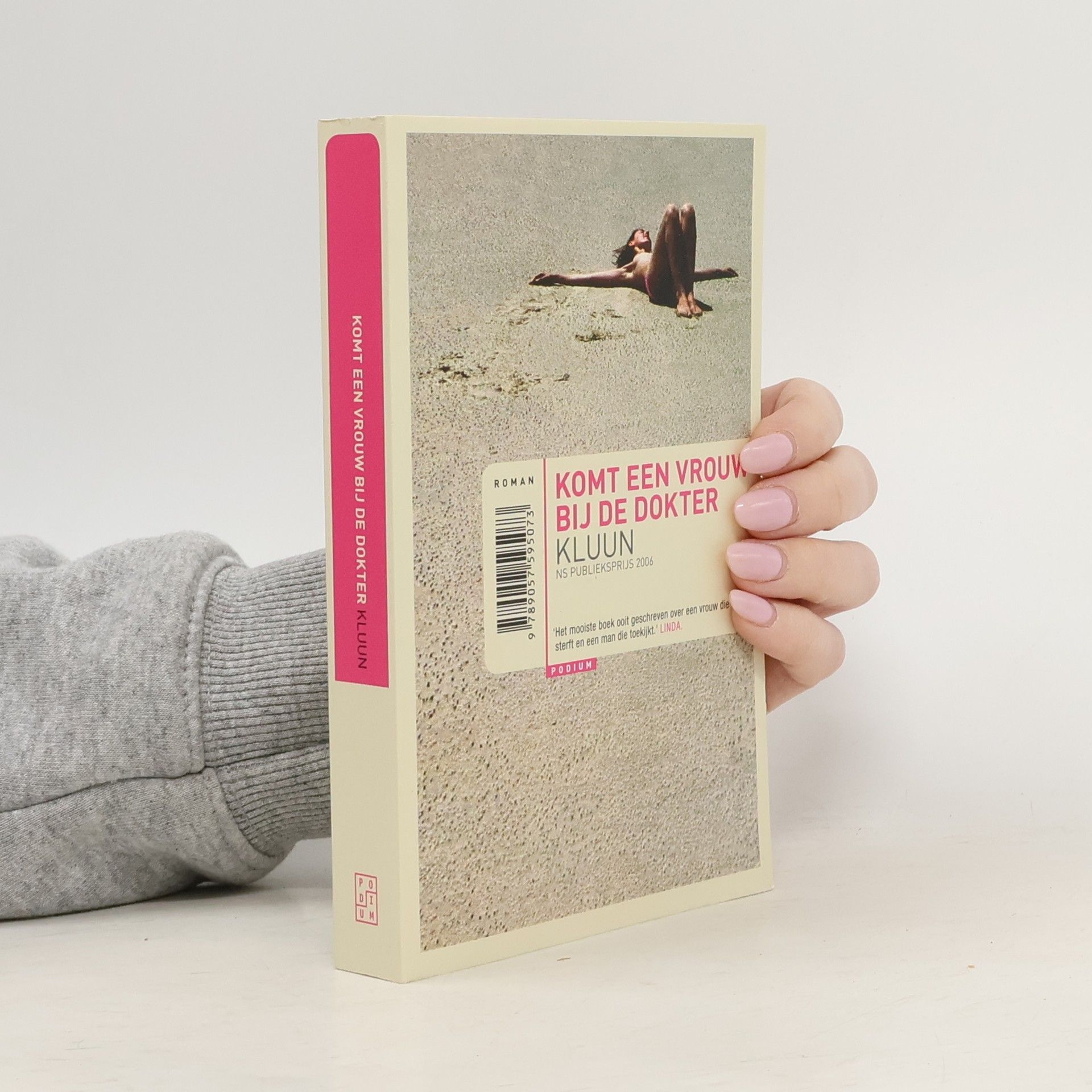 Komt een vrouw bij de dokter