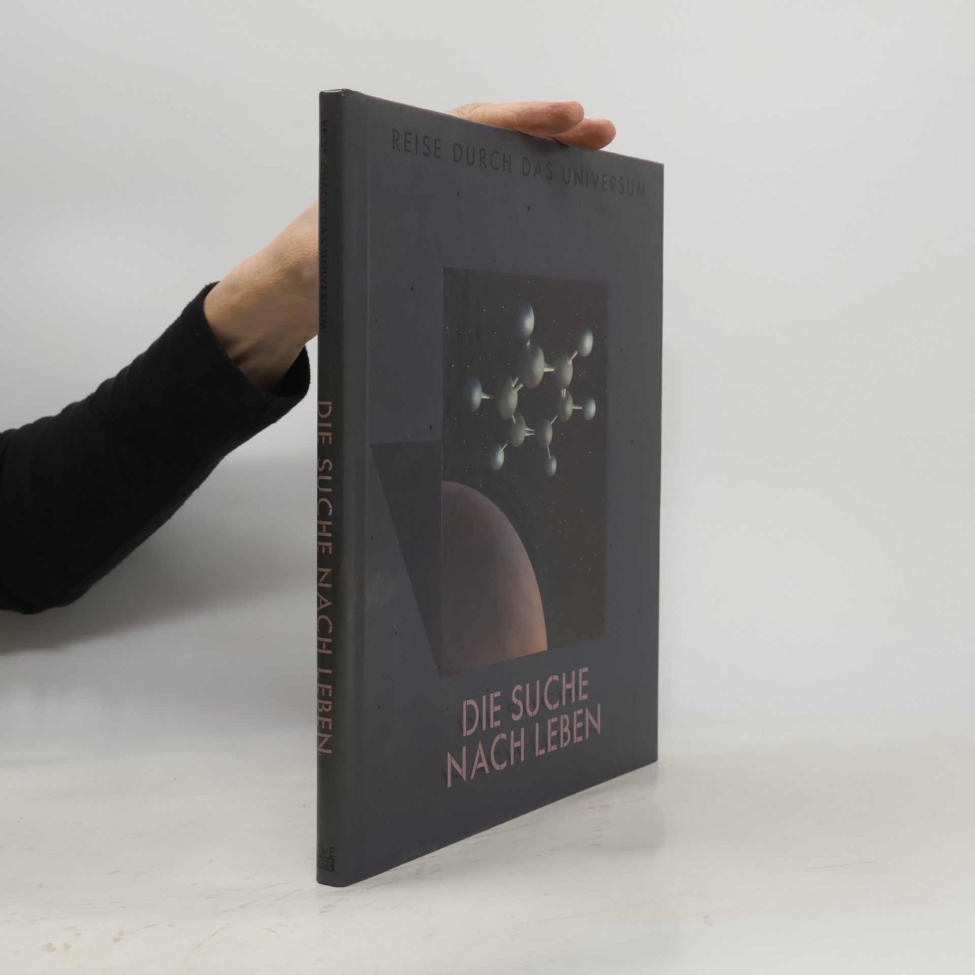 Time-Life Books Die suche nach Leben