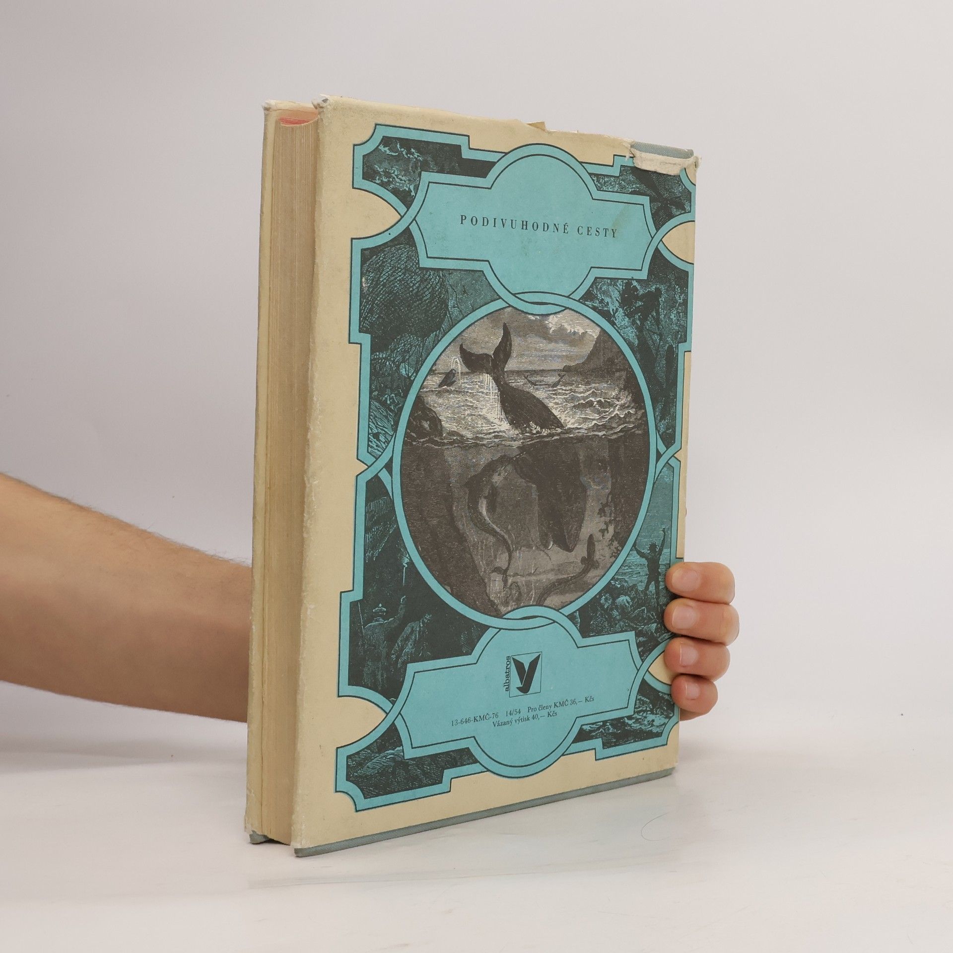 Jules Verne Dvacet tisíc mil pod mořem