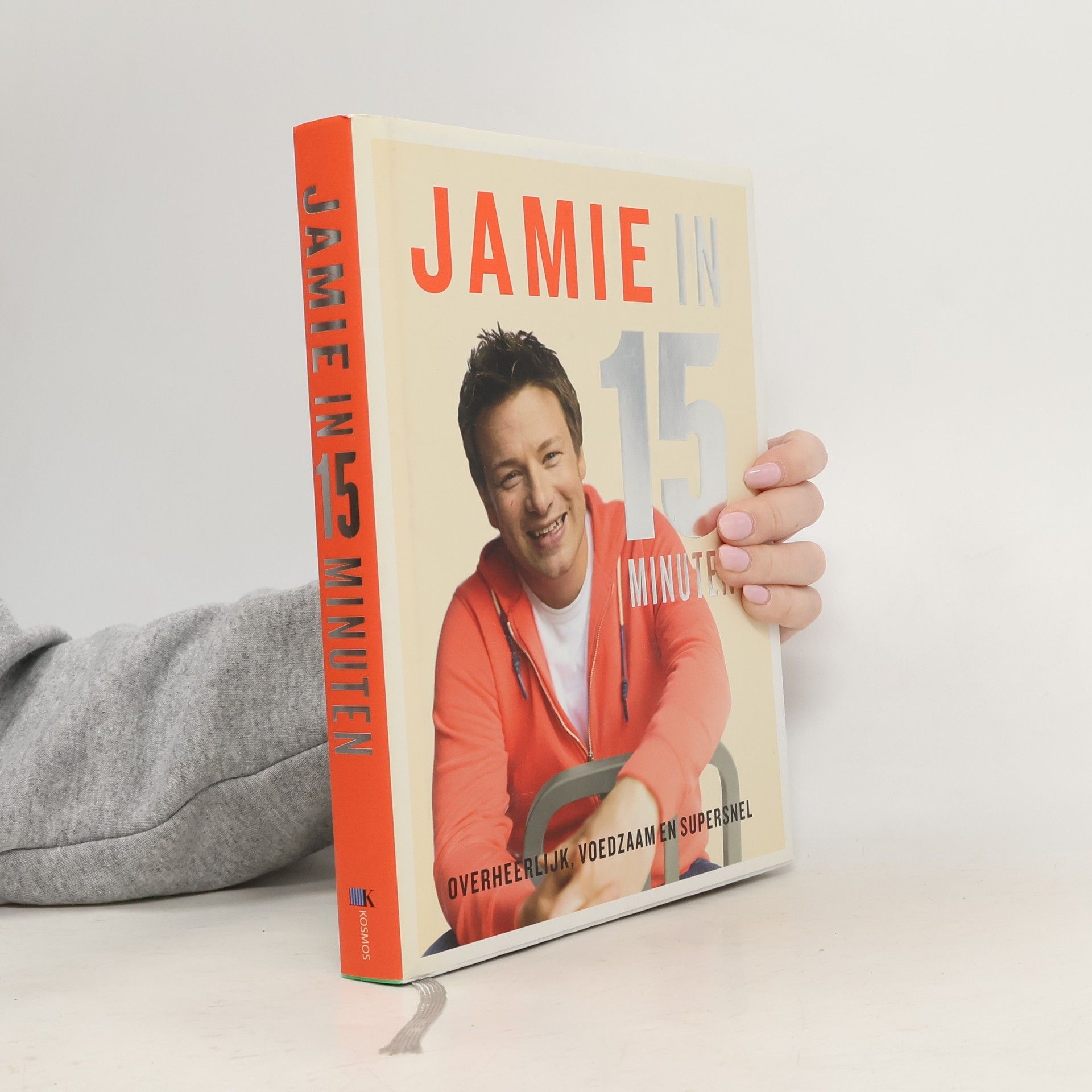 Jamie Oliver Jamie in 15 minuten