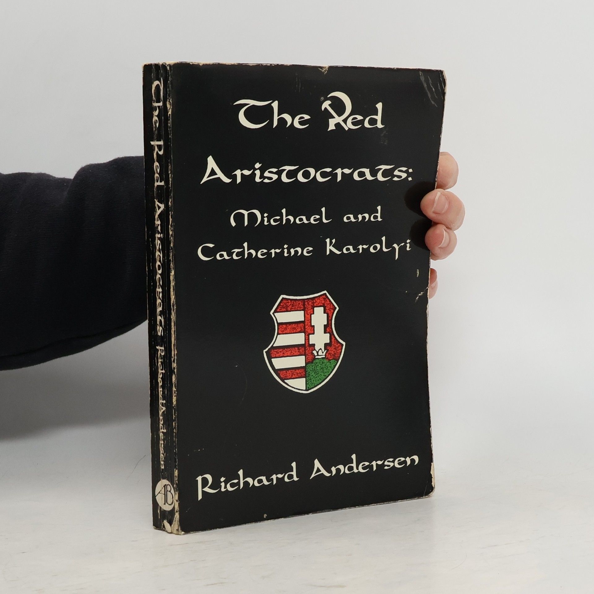 Richard Andersen The Red Aristocrats