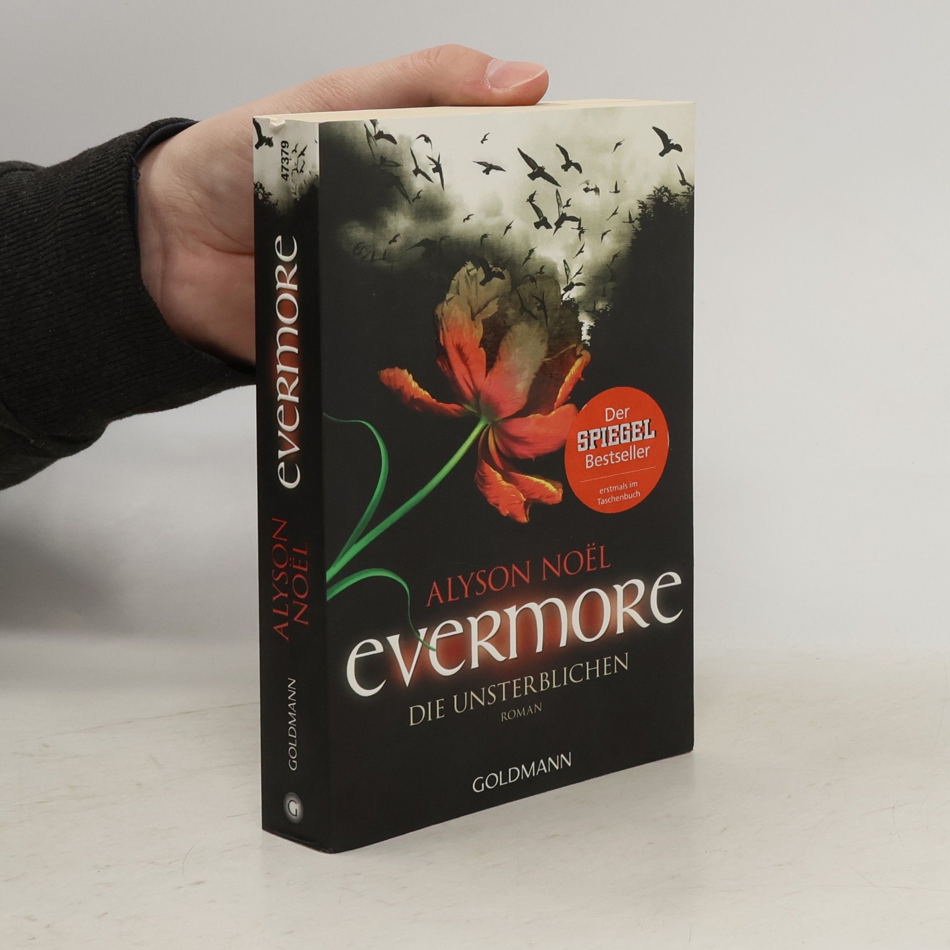 Alyson Noël Evermore : Die Unsterblichen