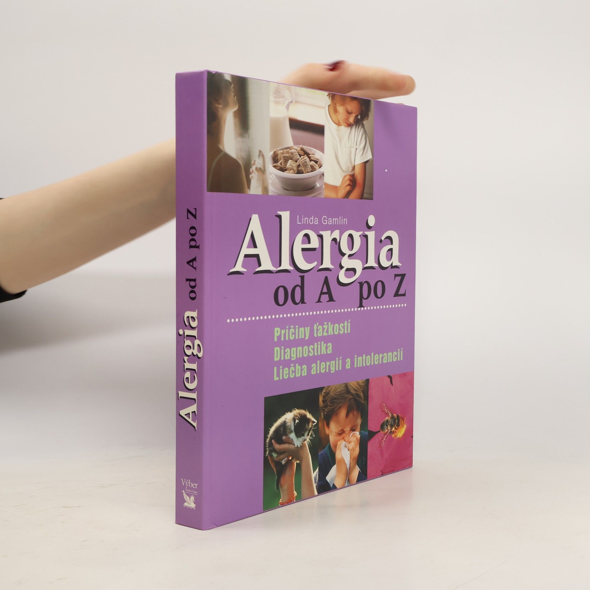 Linda Gamlin Alergia od A po Z