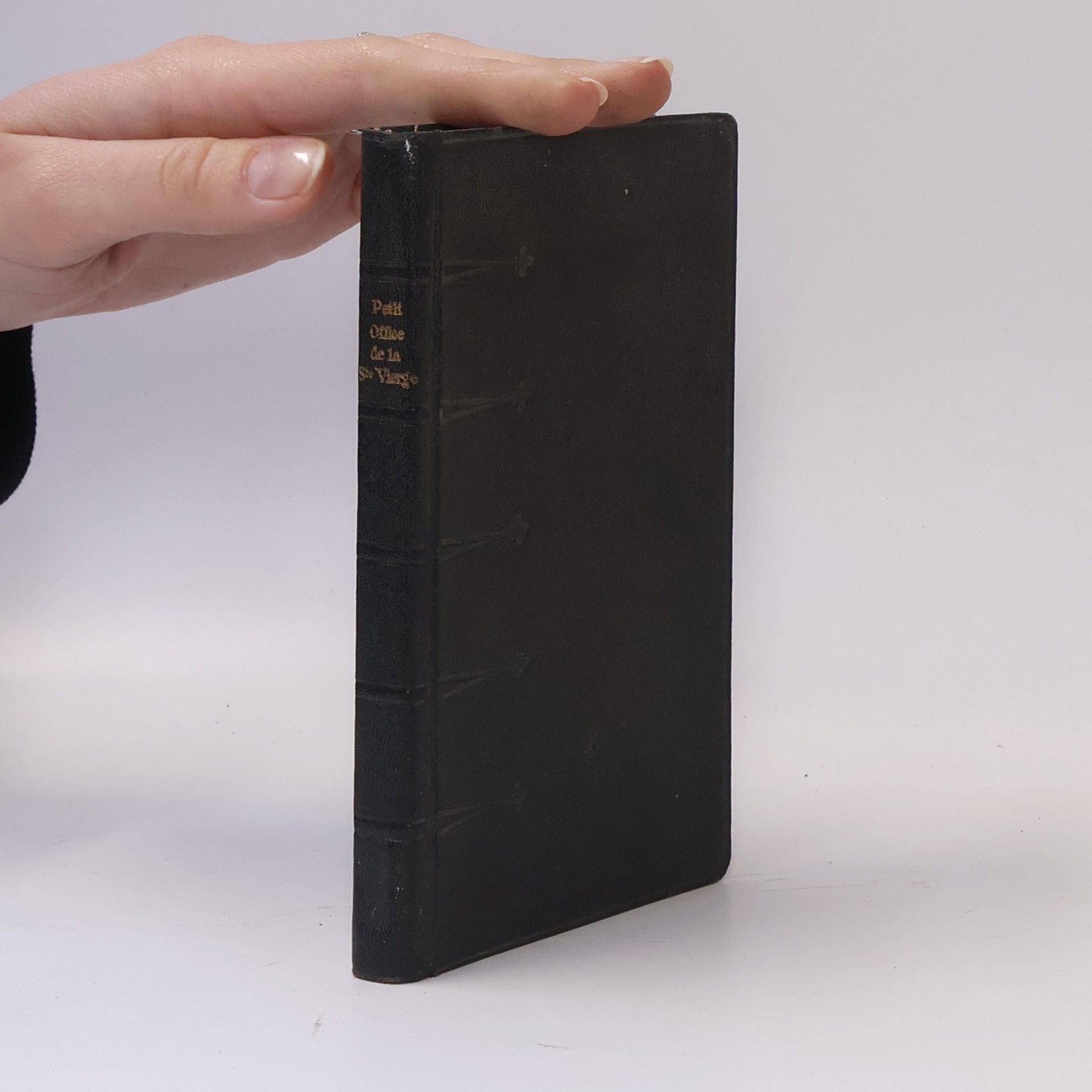 kolektiv Petit Office de la Très Sainte Vierge