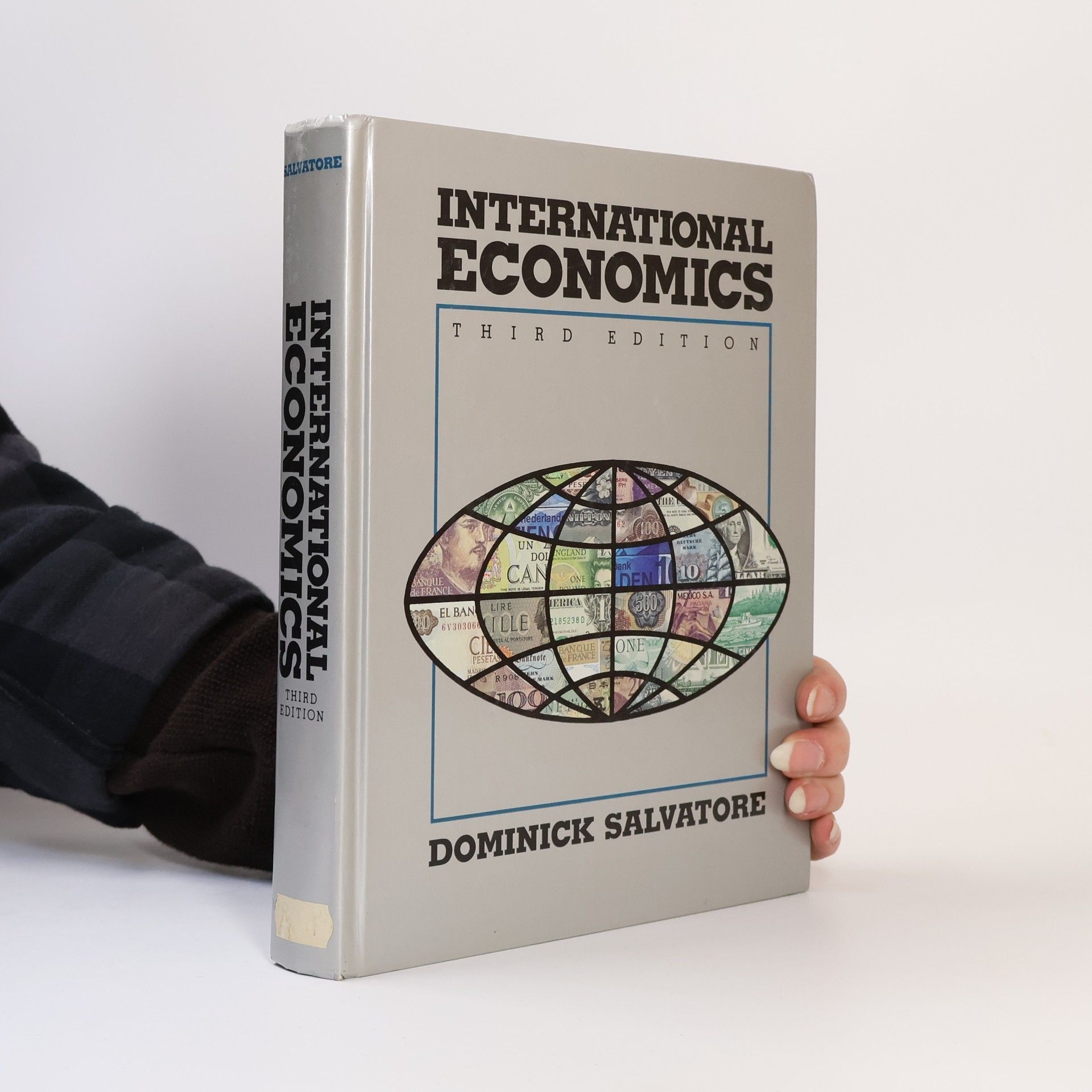 Dominick Salvatore International Economics