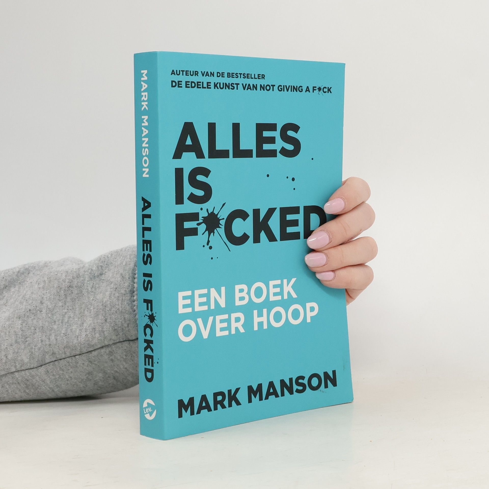 Mark Manson Alles is F*cked