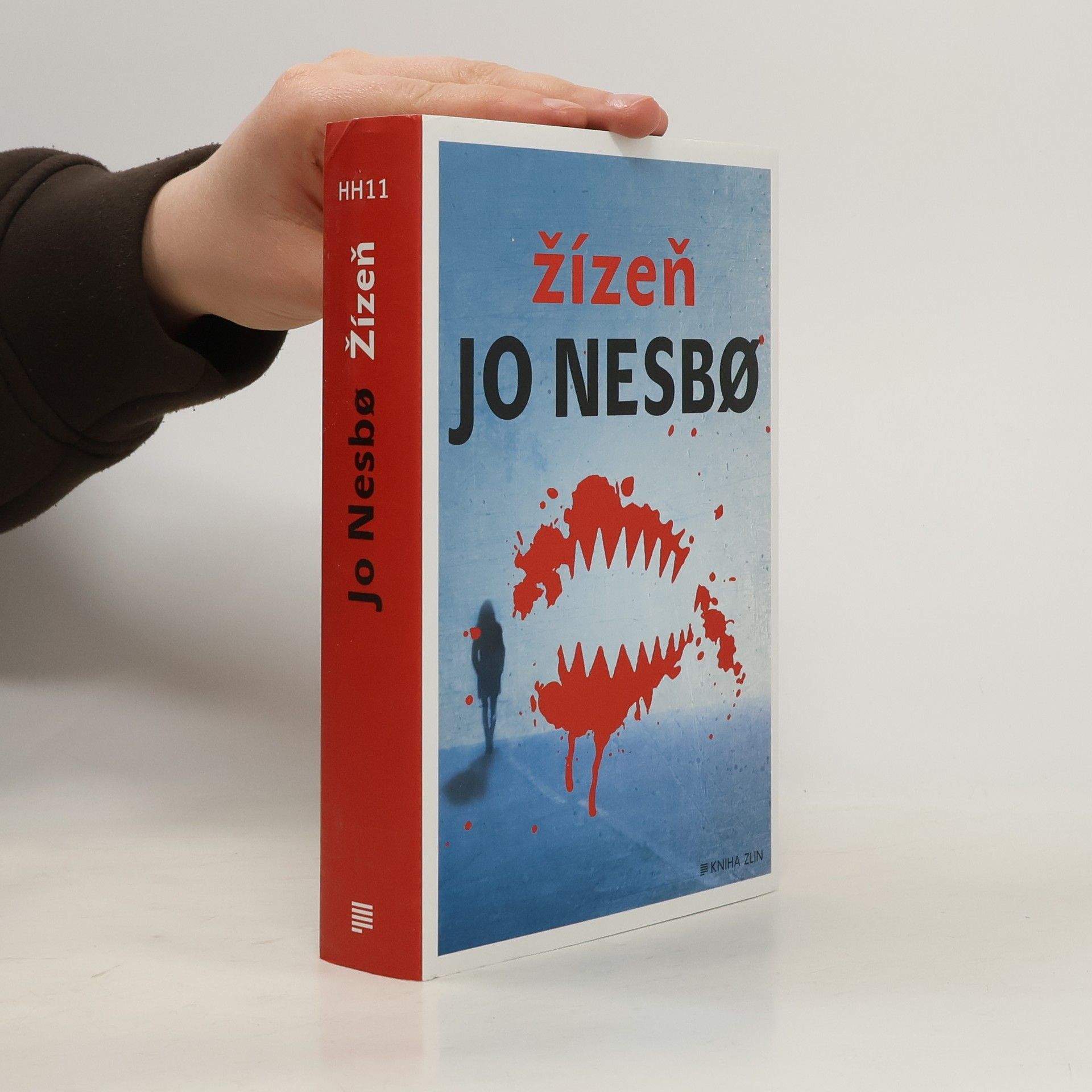 Jo Nesbø Žízeň