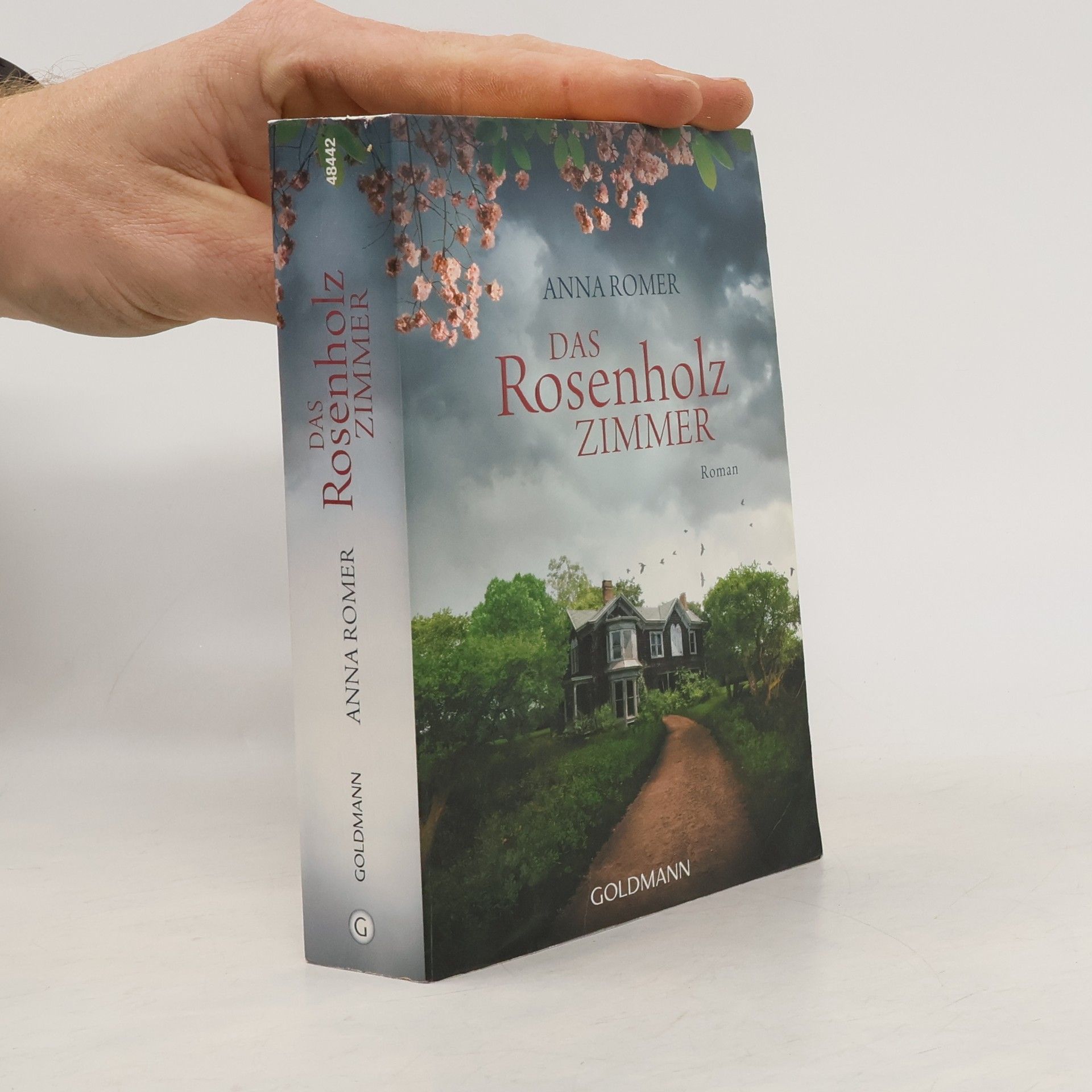 Anna Romer Das Rosenholzzimmer