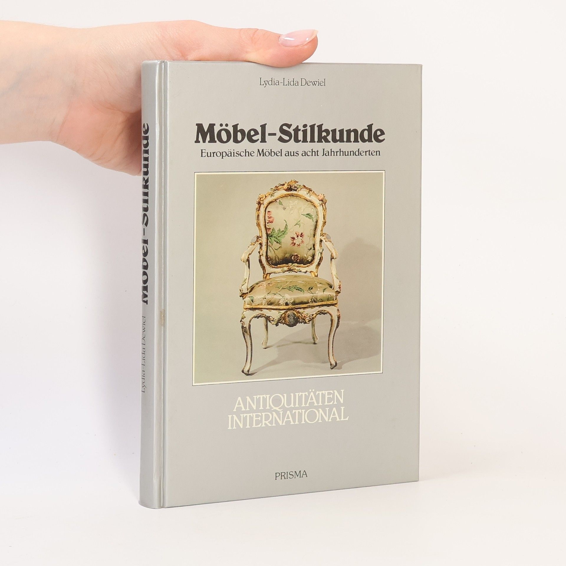 Lydia Dewiel Möbel-Stilkunde