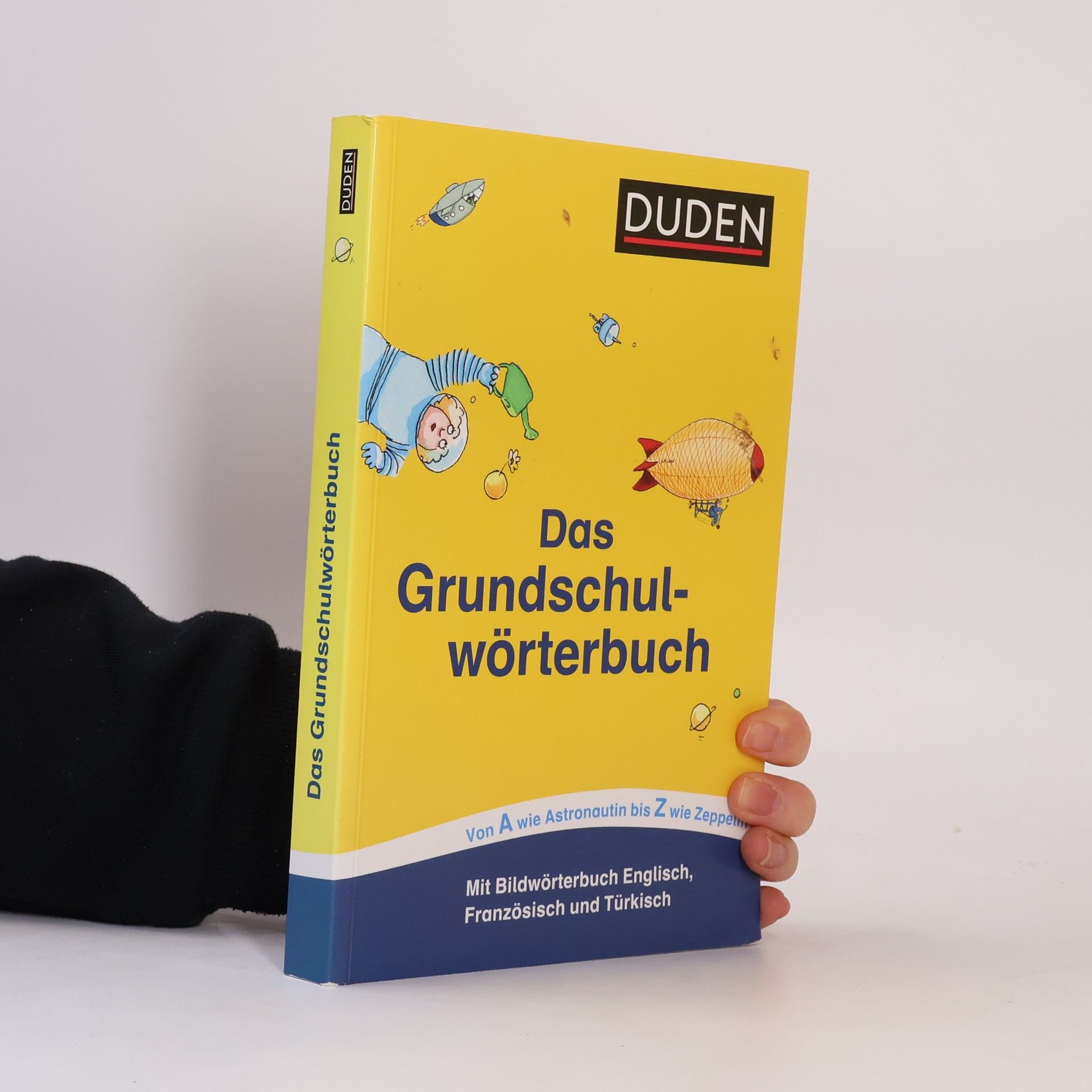 Ulrike Holzwarth Das Grundschulwörterbuch