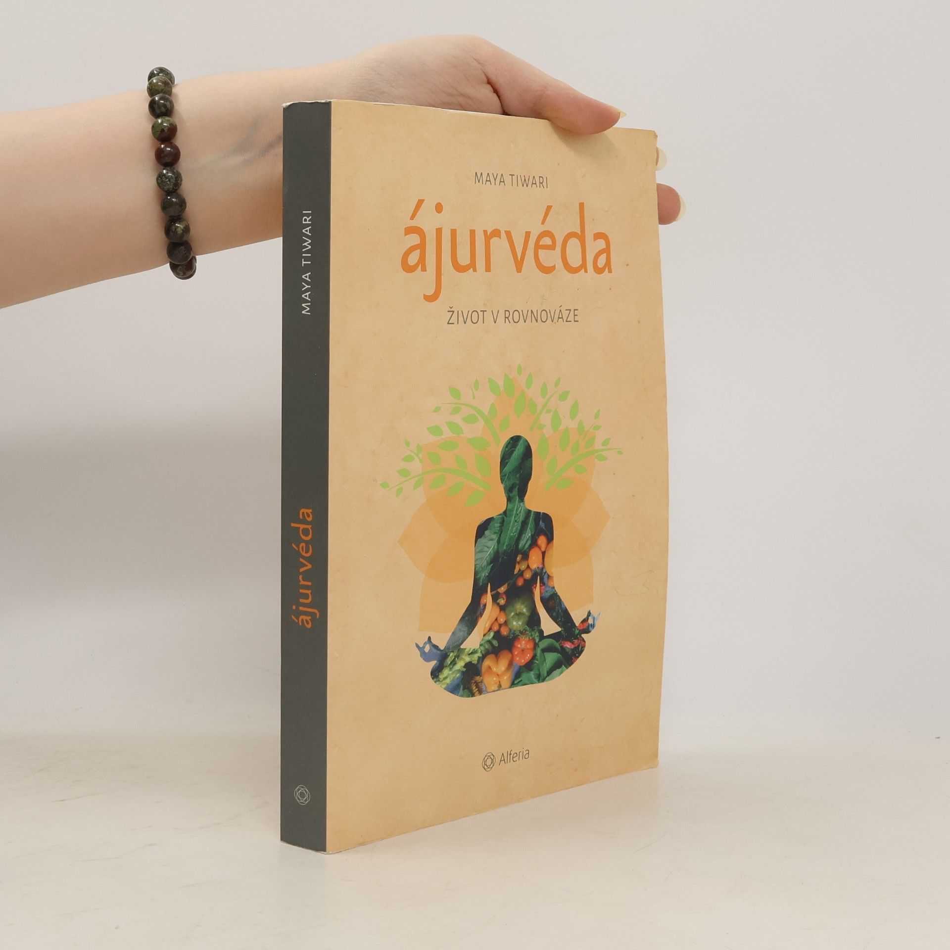 Maya Tiwari Ájurvéda: Život v rovnováze