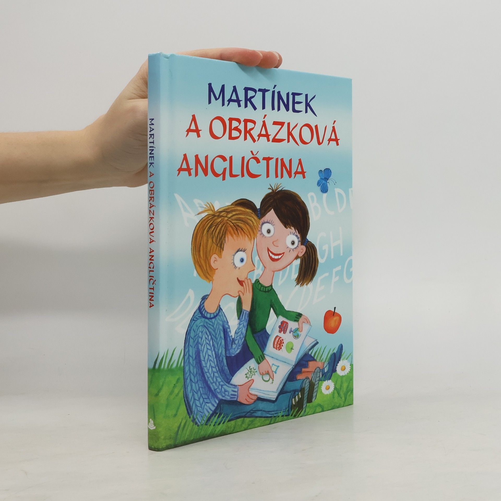 Martínek a obrázková angličtina