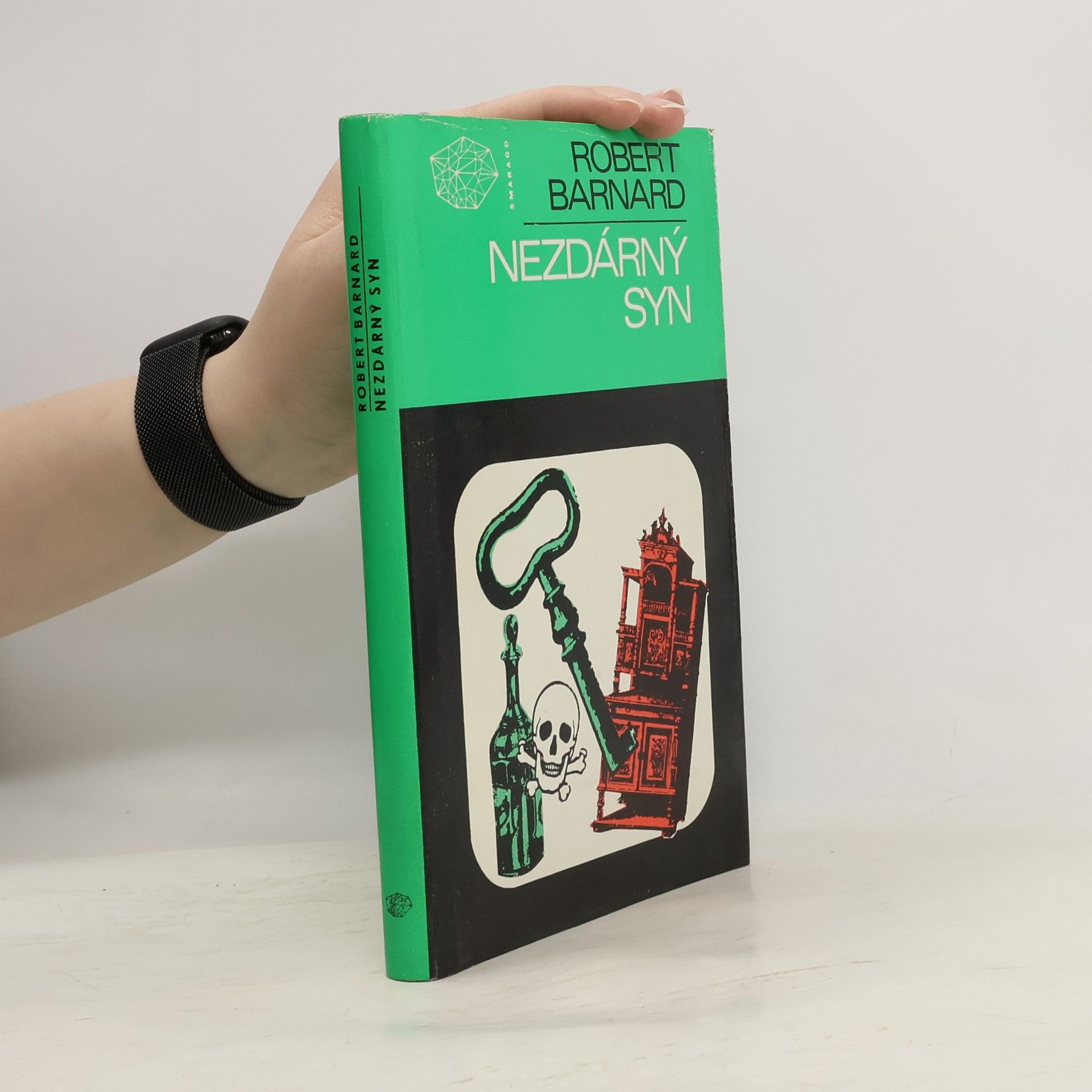 Robert Barnard Nezdárný syn