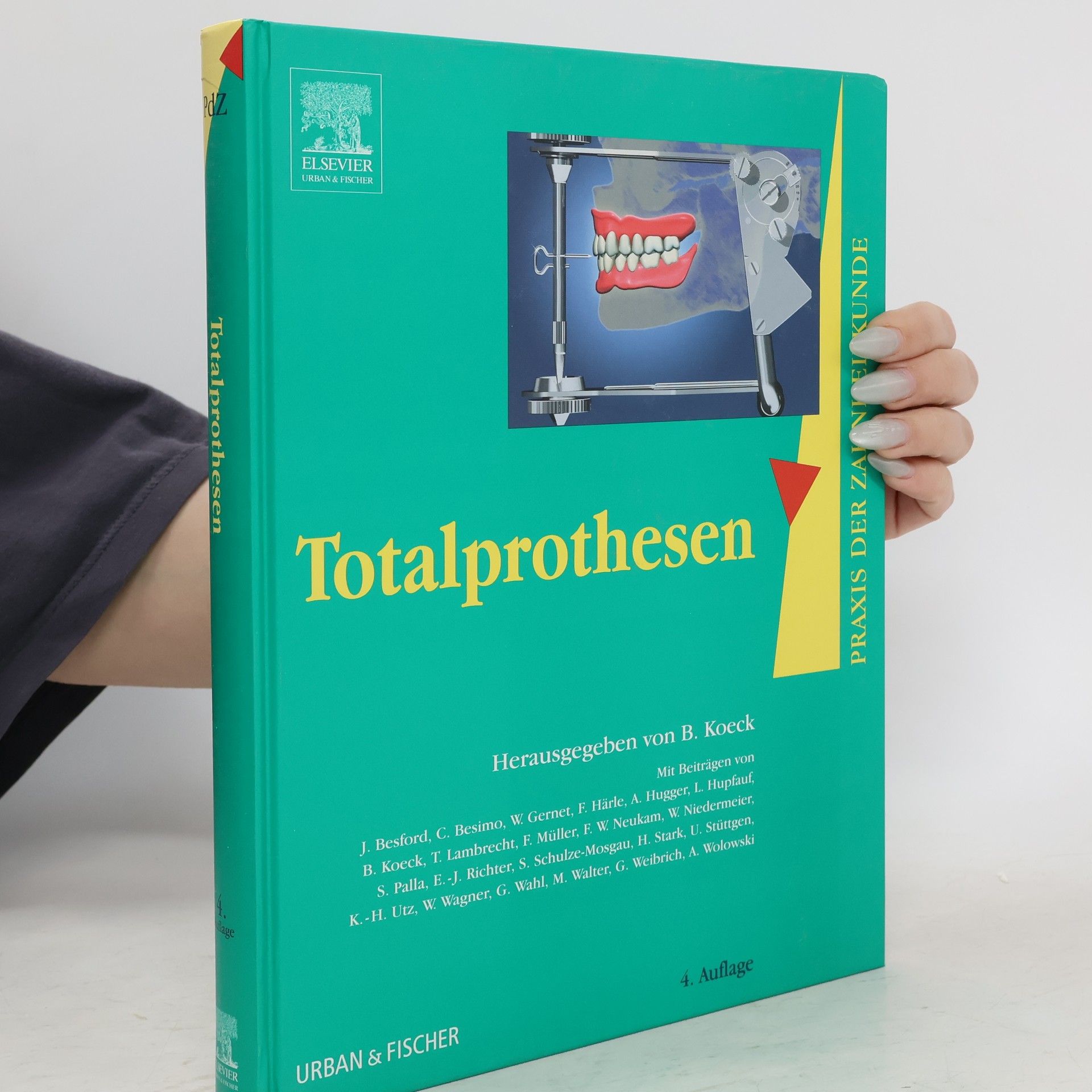 Bernd Koeck Totalprothesen