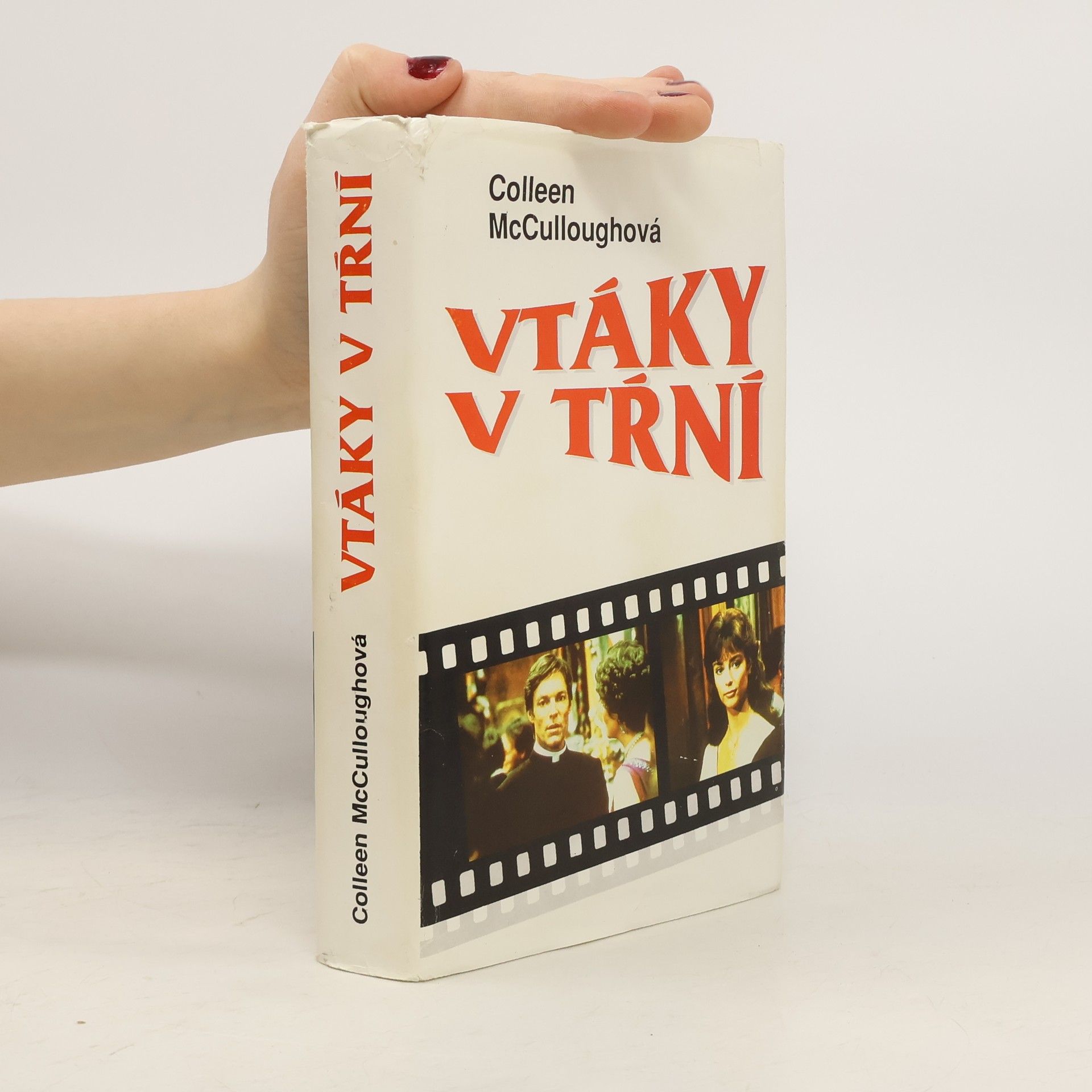 Colleen McCullough Vtáky v tŕní