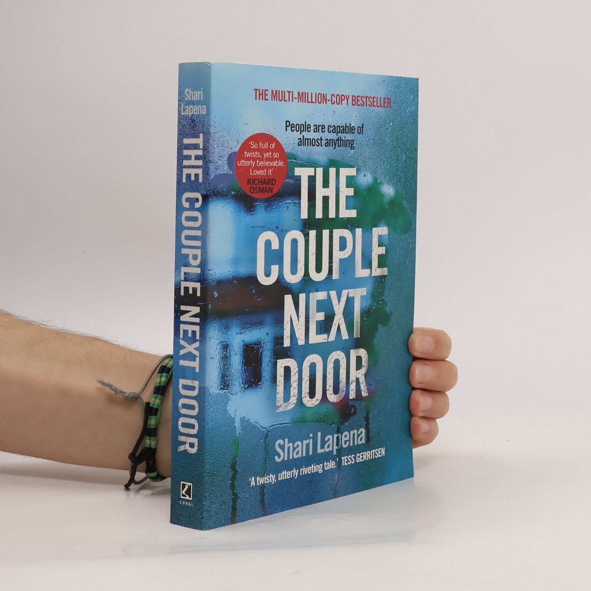 Shari Lapena The Couple Next Door