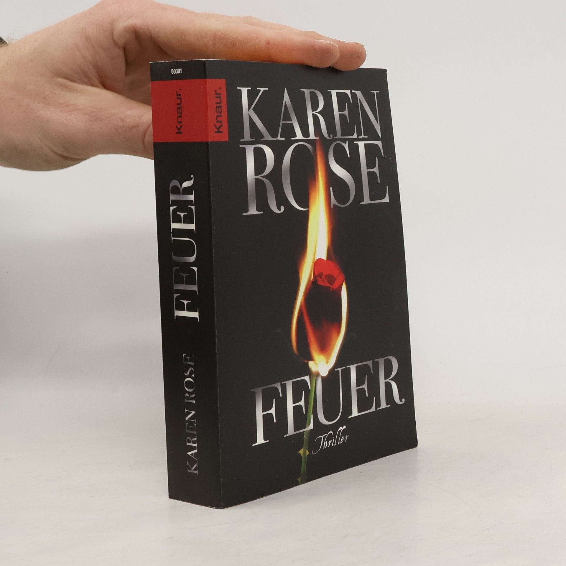 Karen Rose Feuer